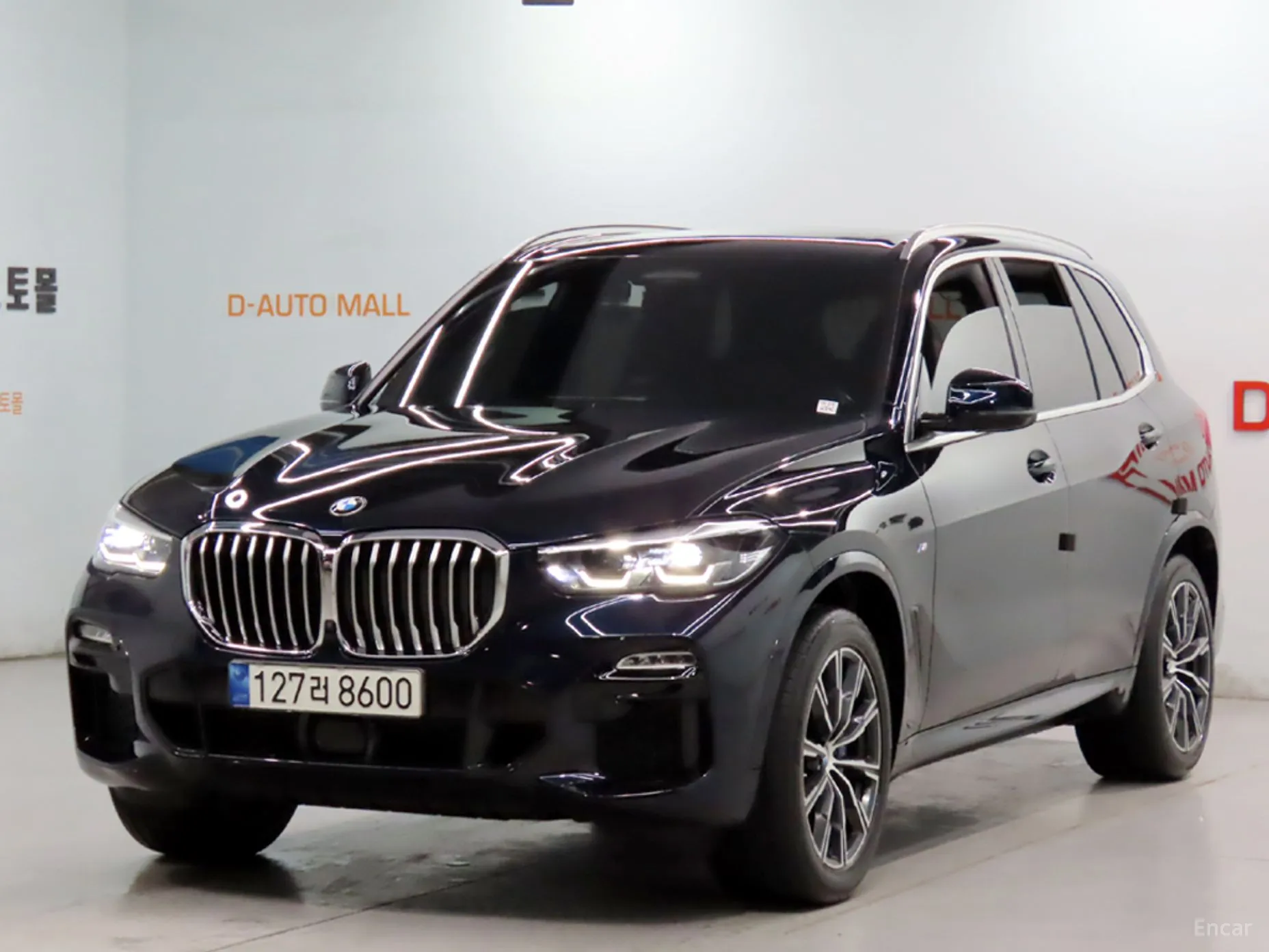 BMW X5 (G05)