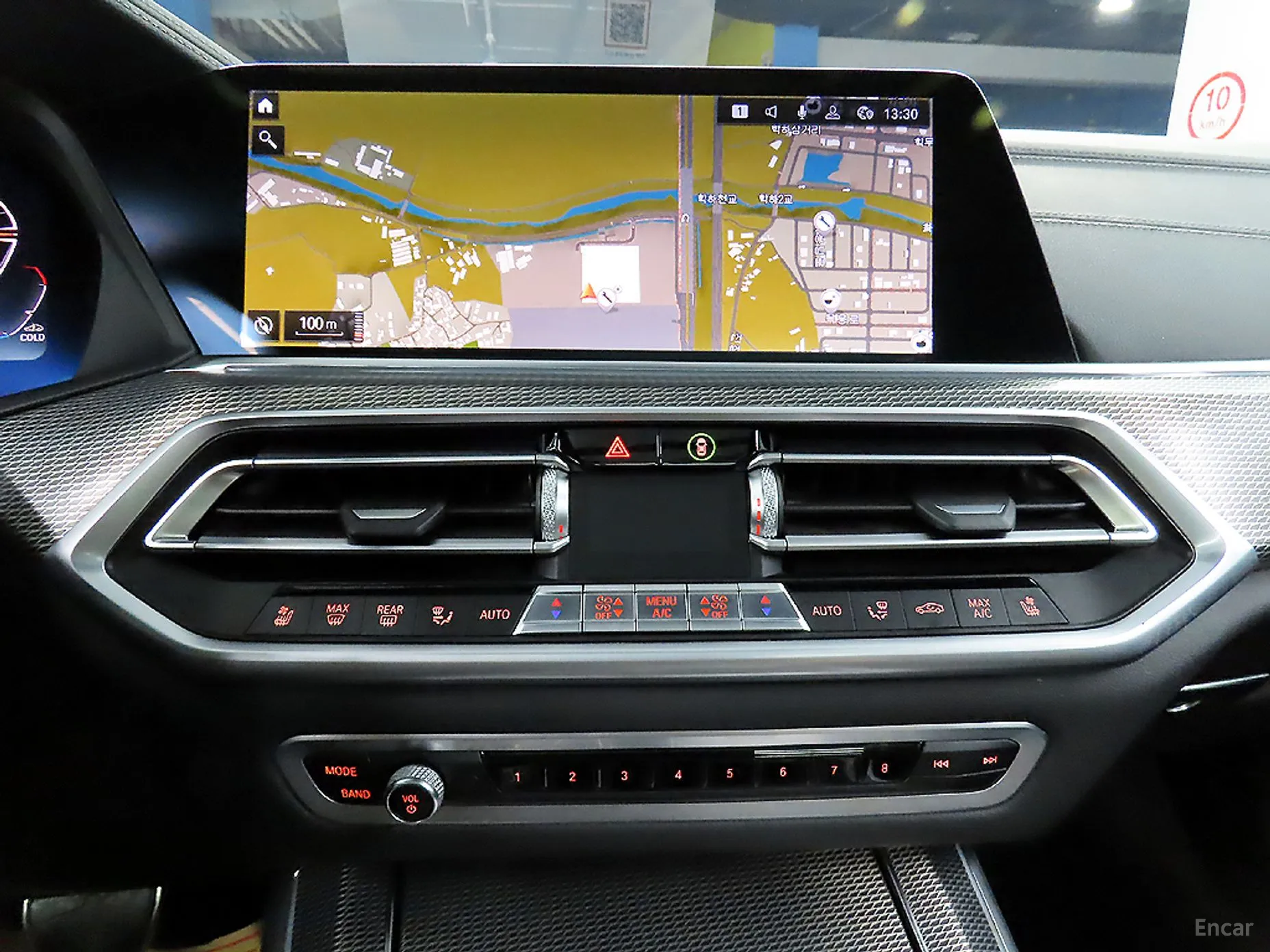 BMW X5 (G05) превью 13