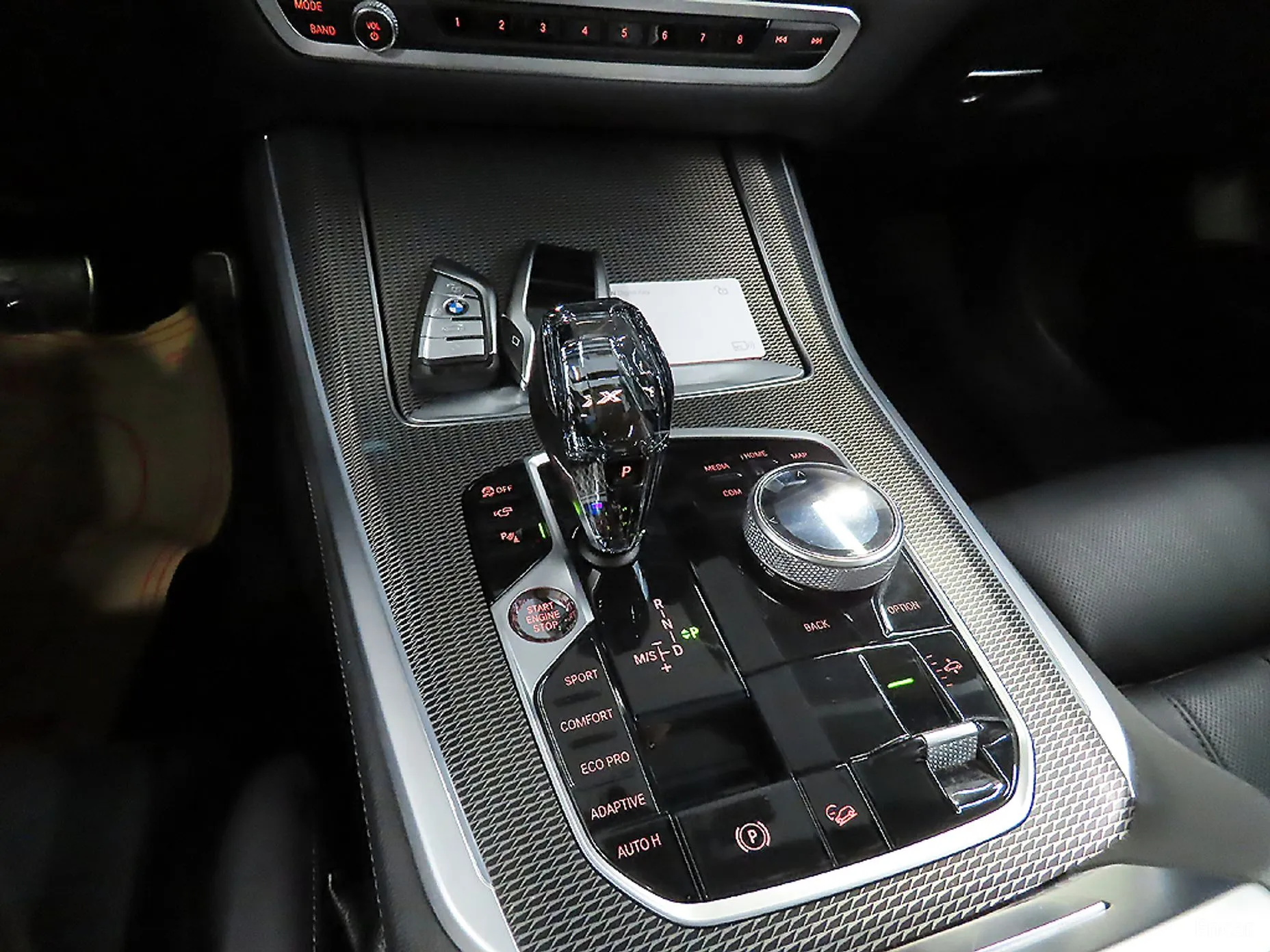 BMW X5 (G05) превью 14