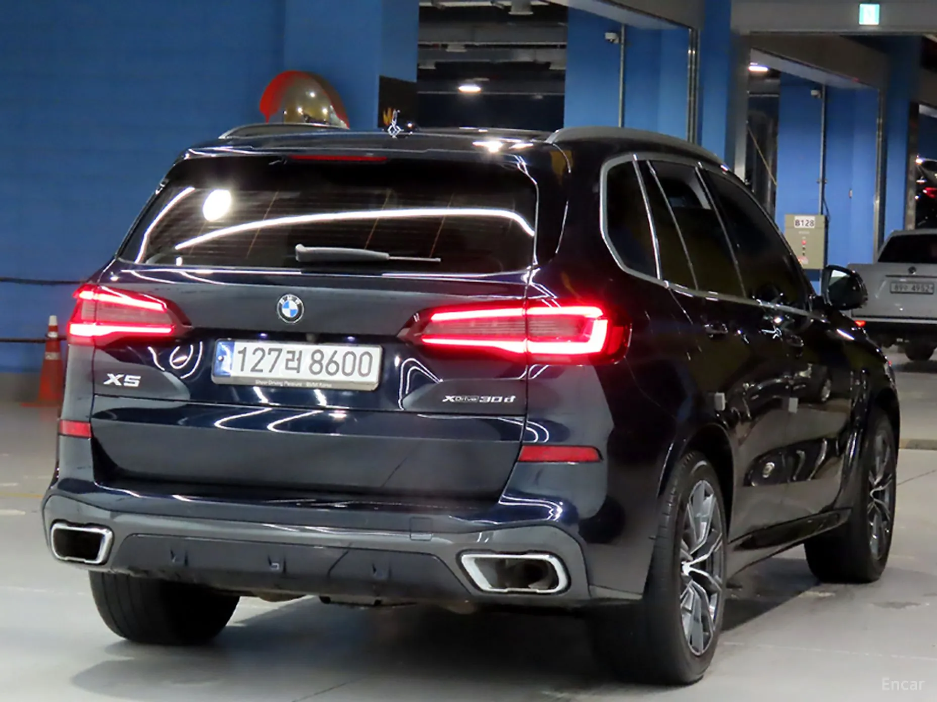 BMW X5 (G05)