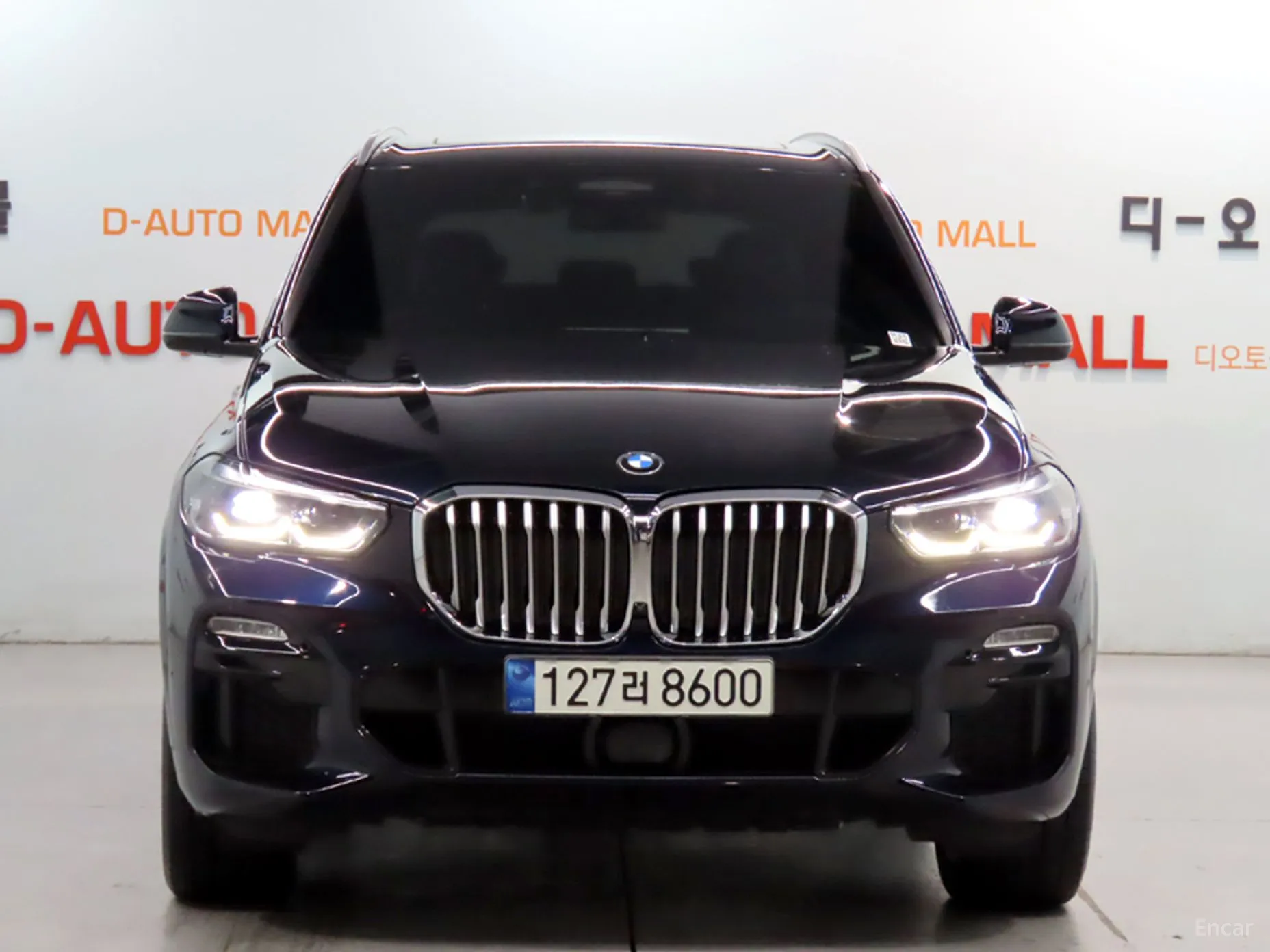 BMW X5 (G05) превью 3