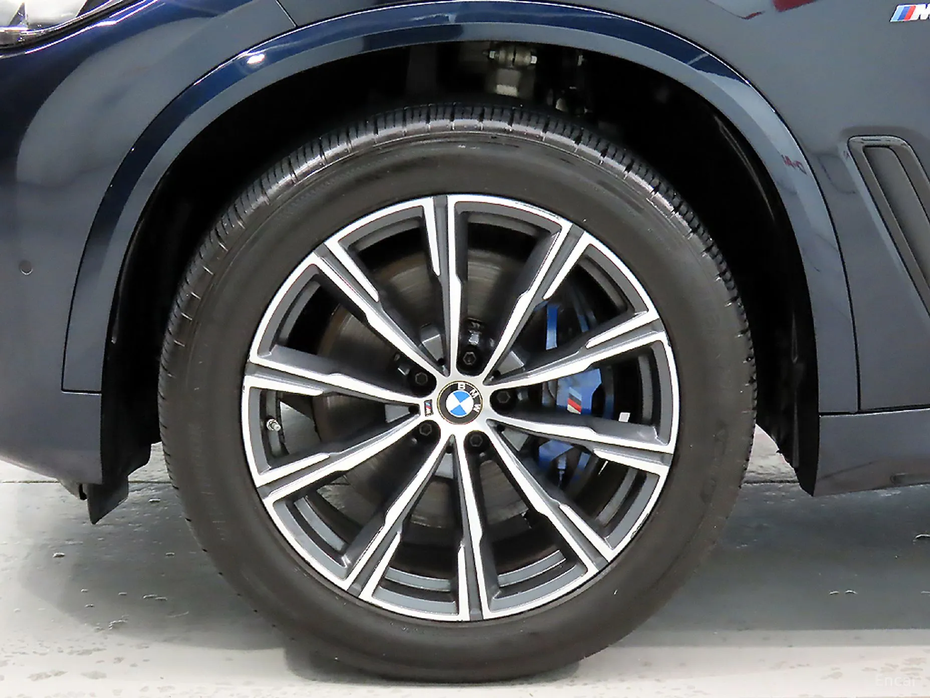 BMW X5 (G05) превью 5