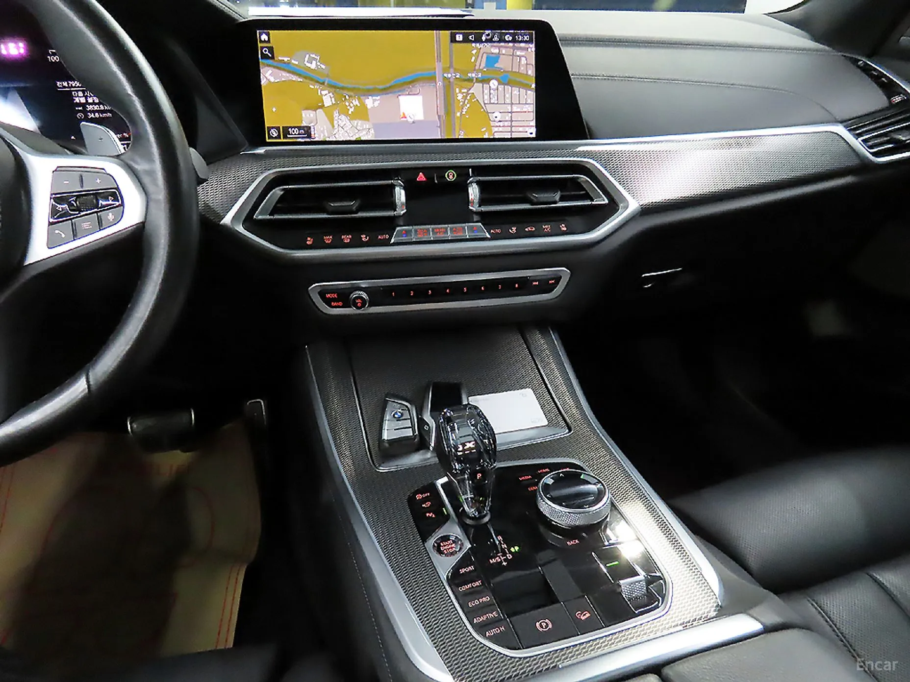 BMW X5 (G05) превью 9