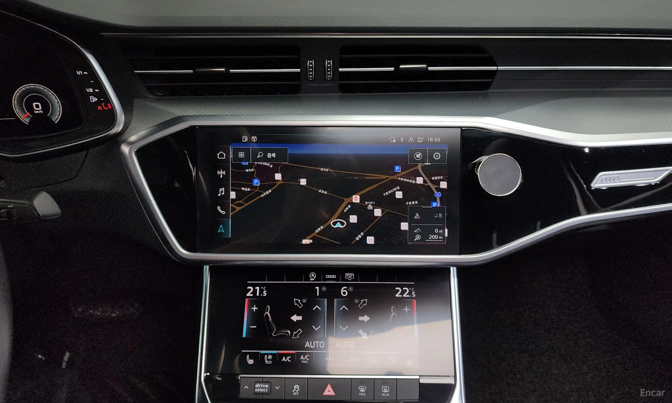 Audi A6 (C8) превью 12