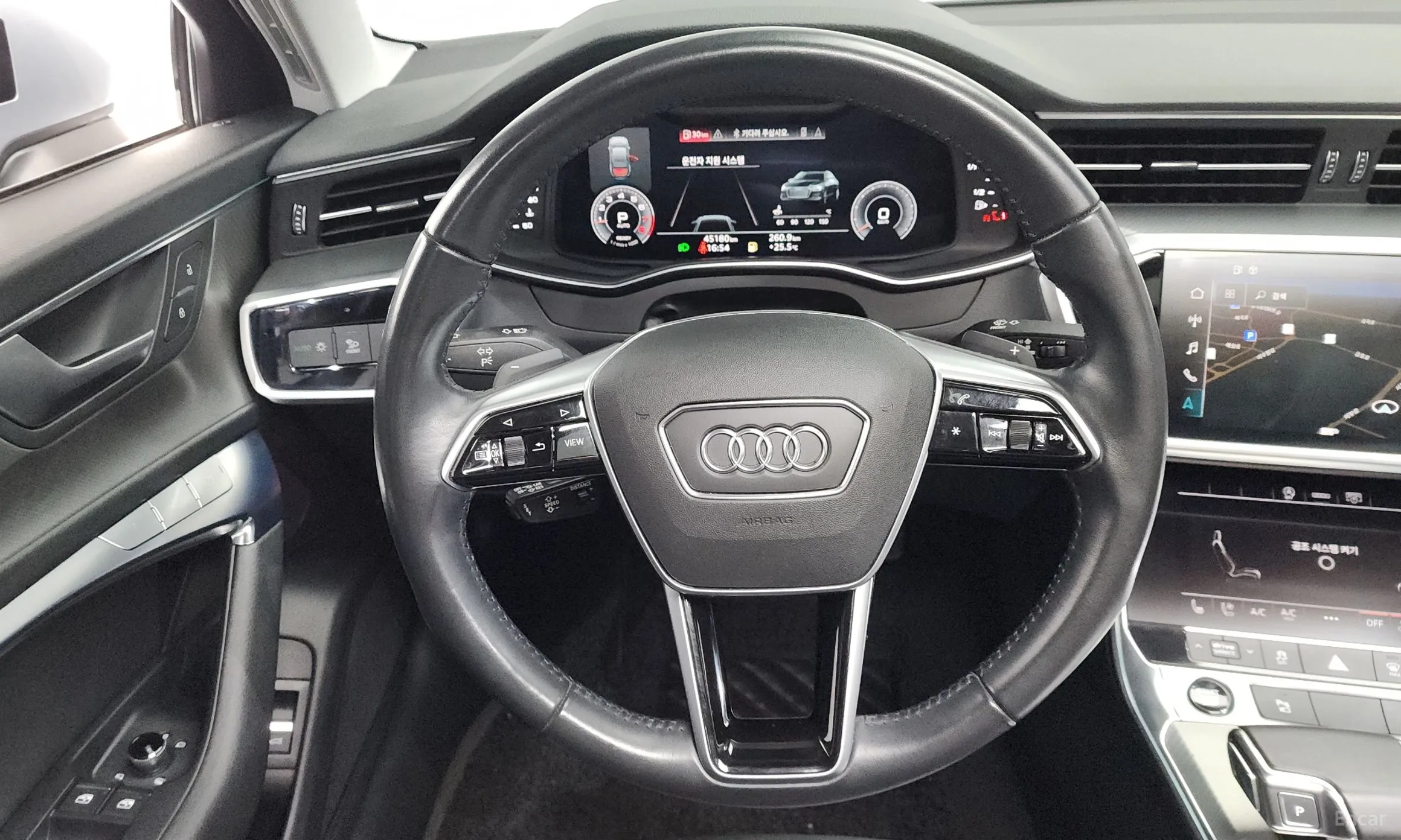 Audi A6 (C8) превью 13