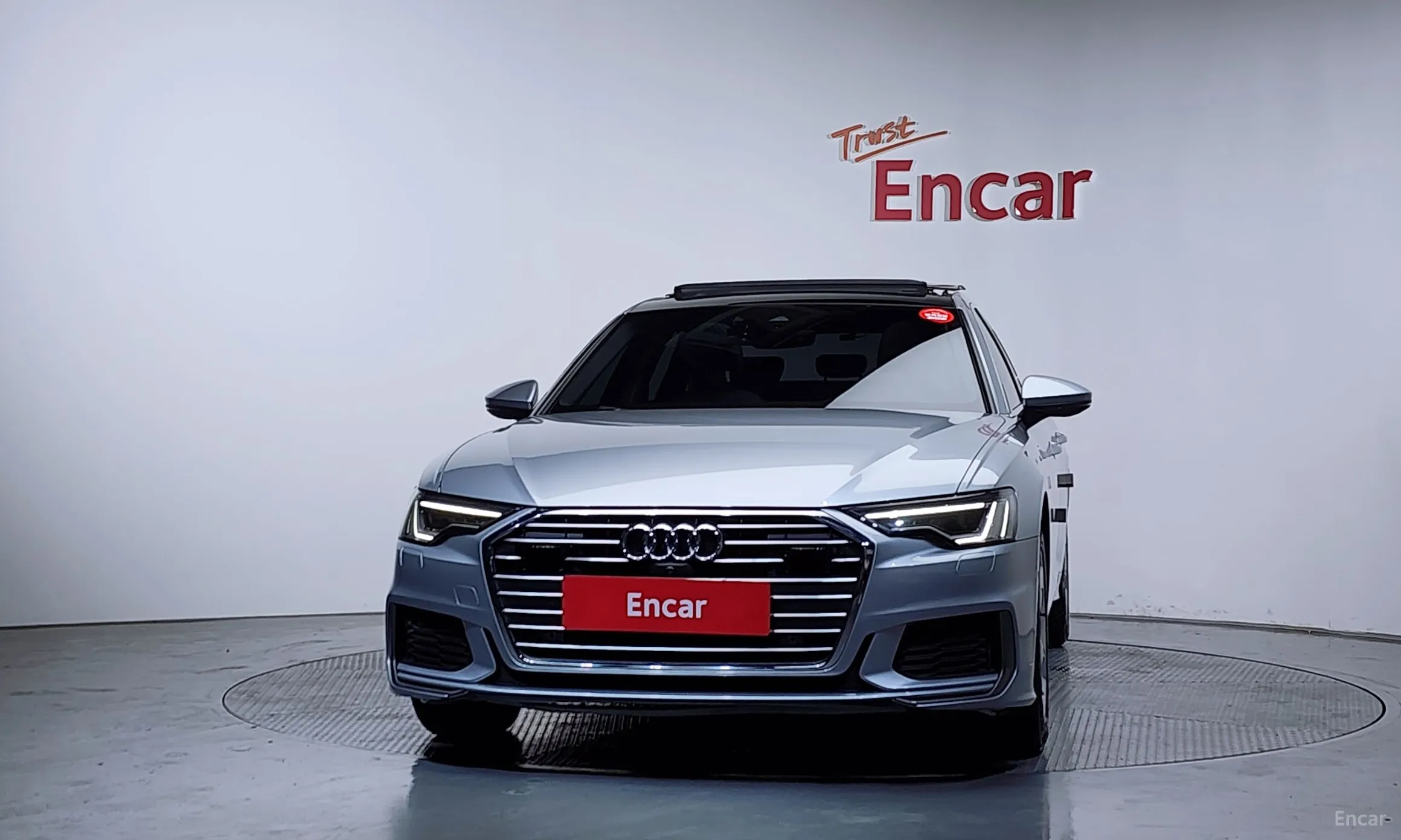 Audi A6 (C8) превью 3