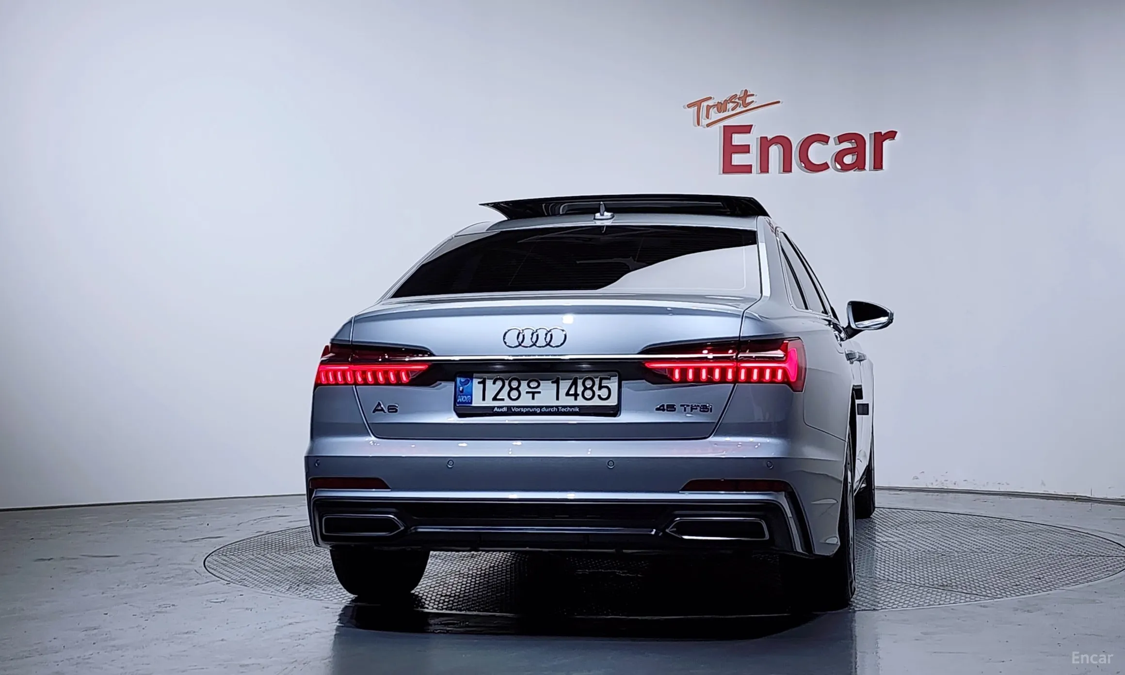 Audi A6 (C8) превью 4