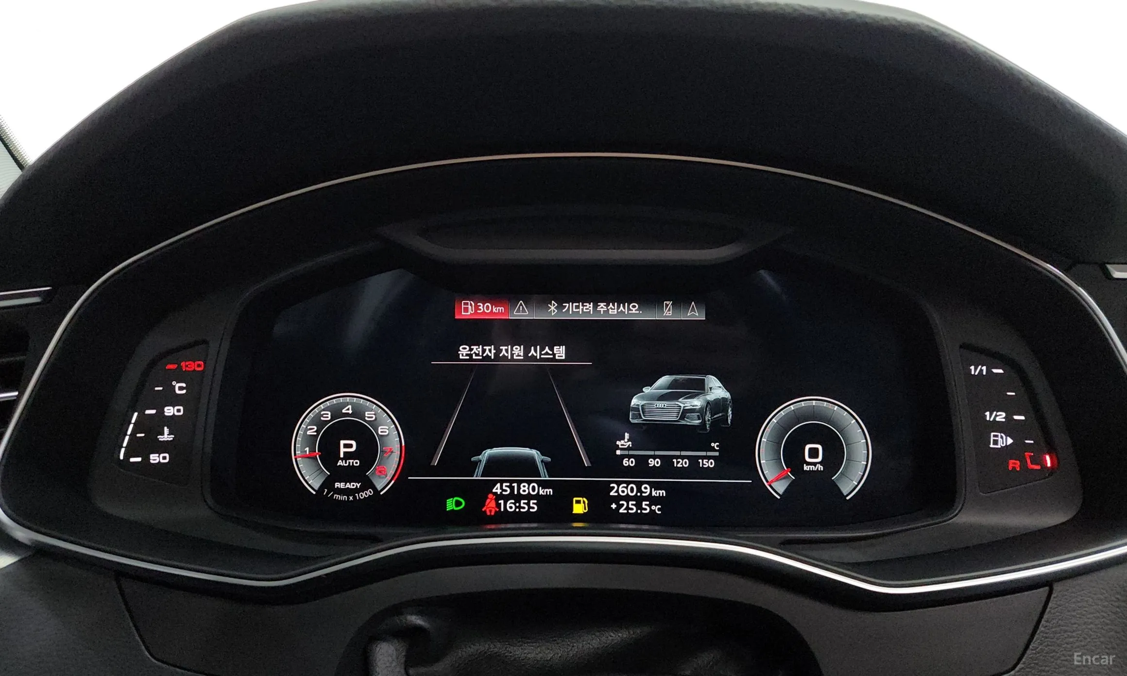 Audi A6 (C8) превью 8