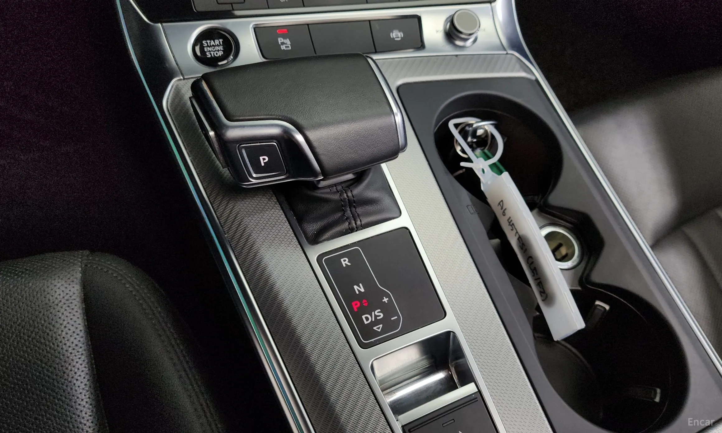 Audi A6 (C8) превью 9
