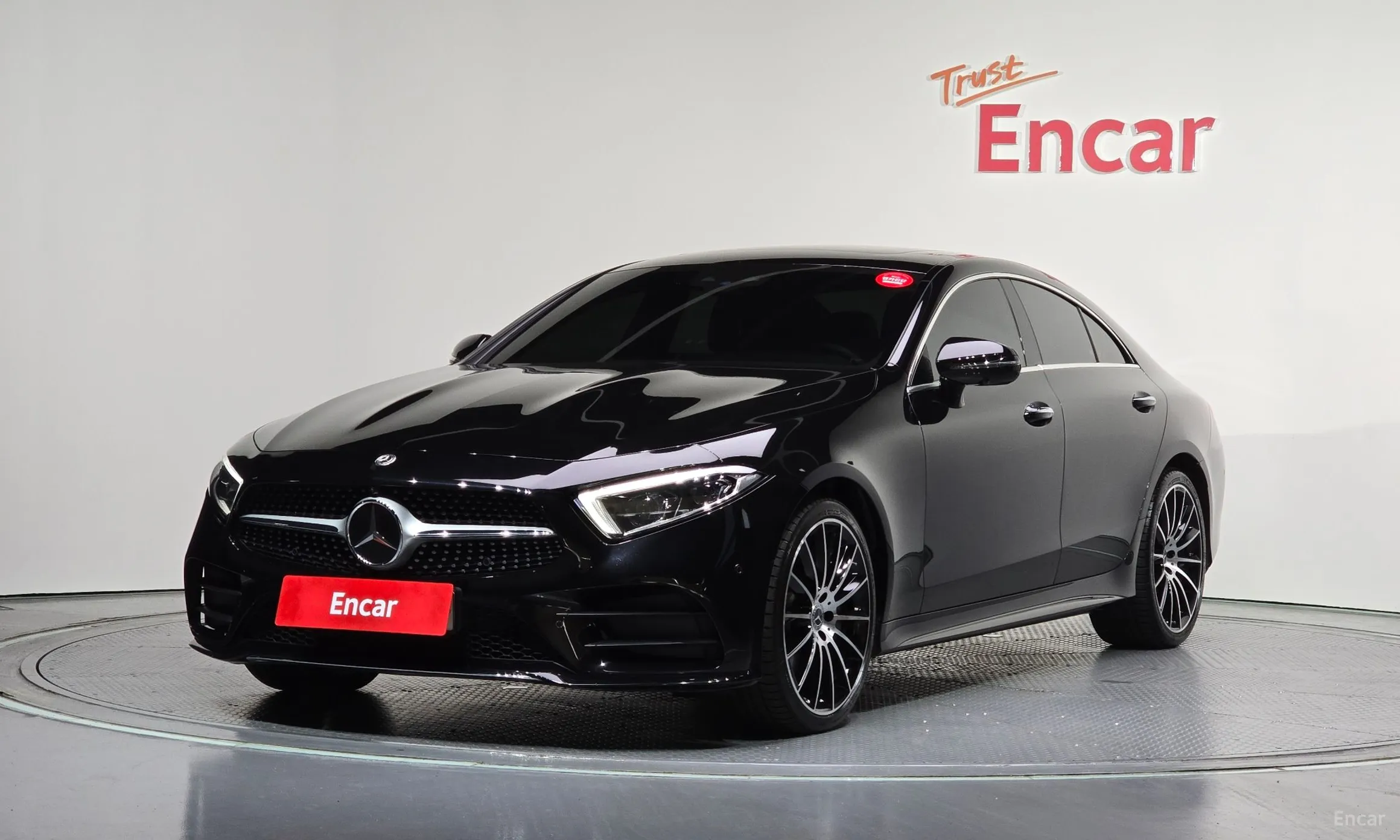Mercedes Benz CLS-Class C257