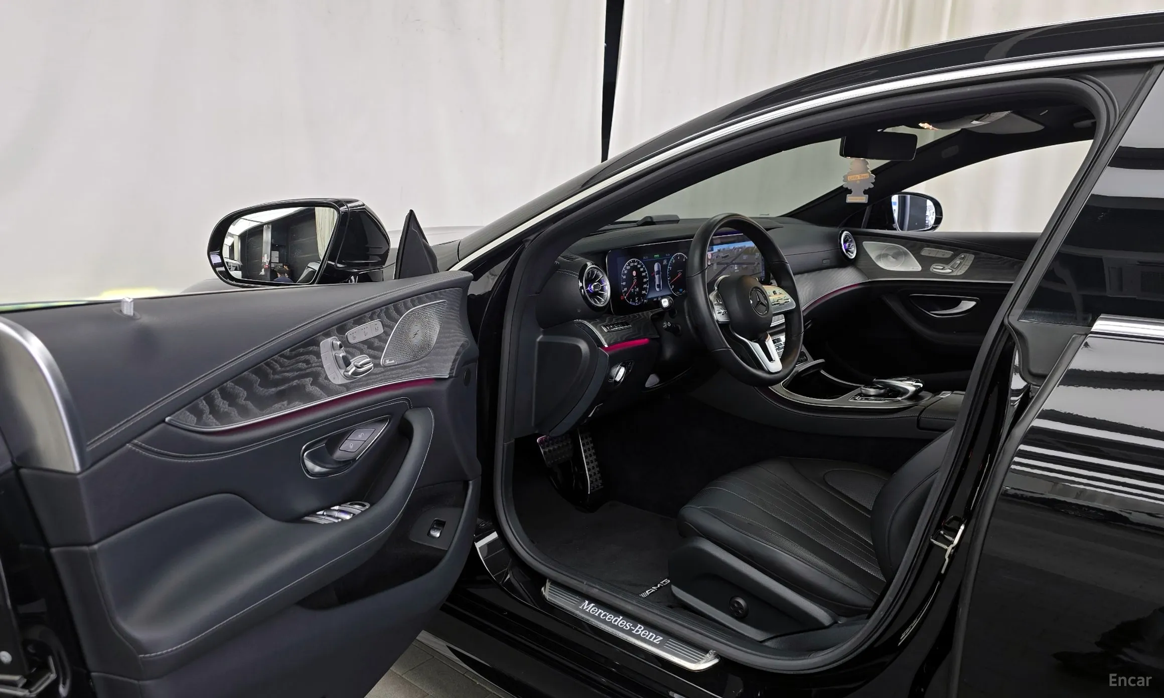 Mercedes Benz CLS-Class C257 превью 10