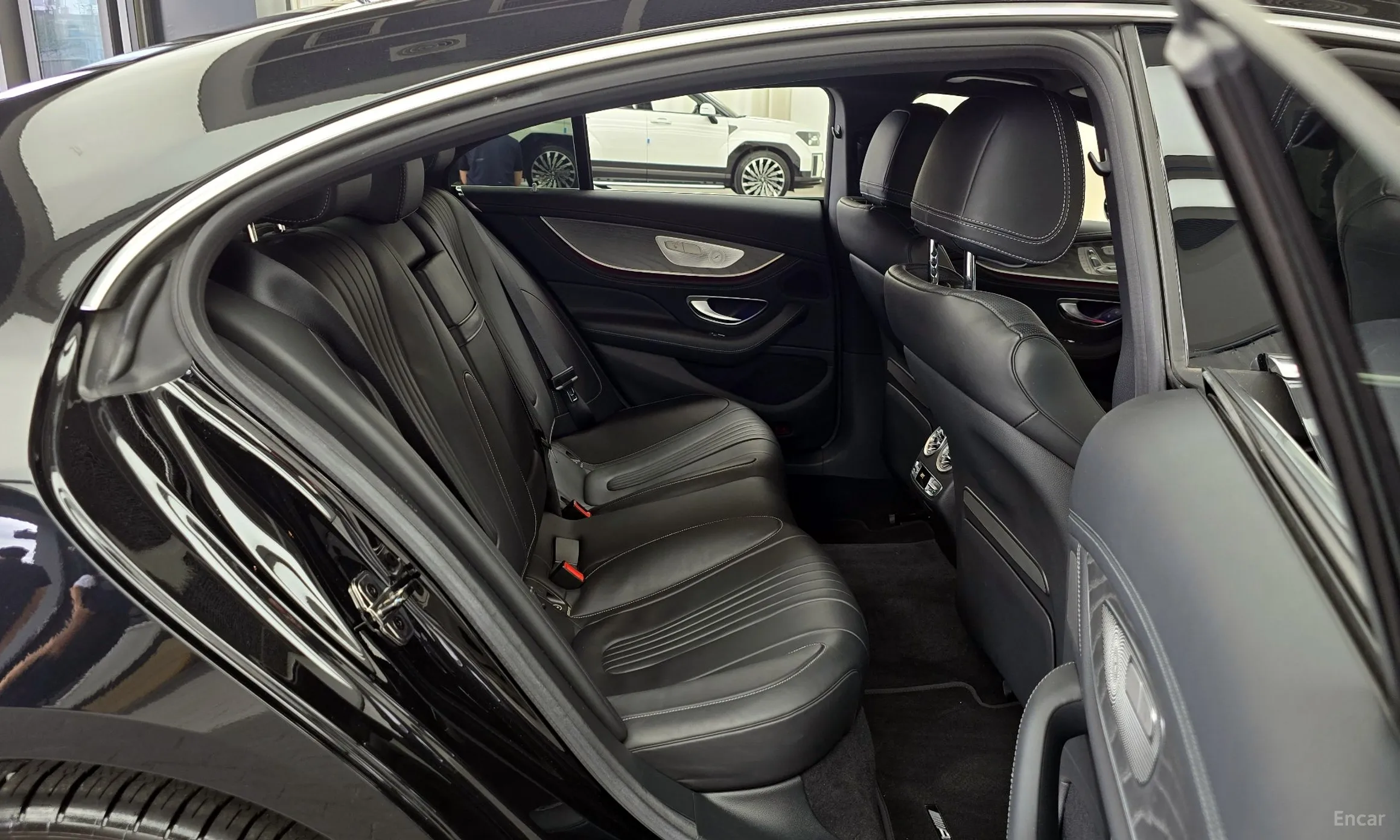 Mercedes Benz CLS-Class C257 превью 11