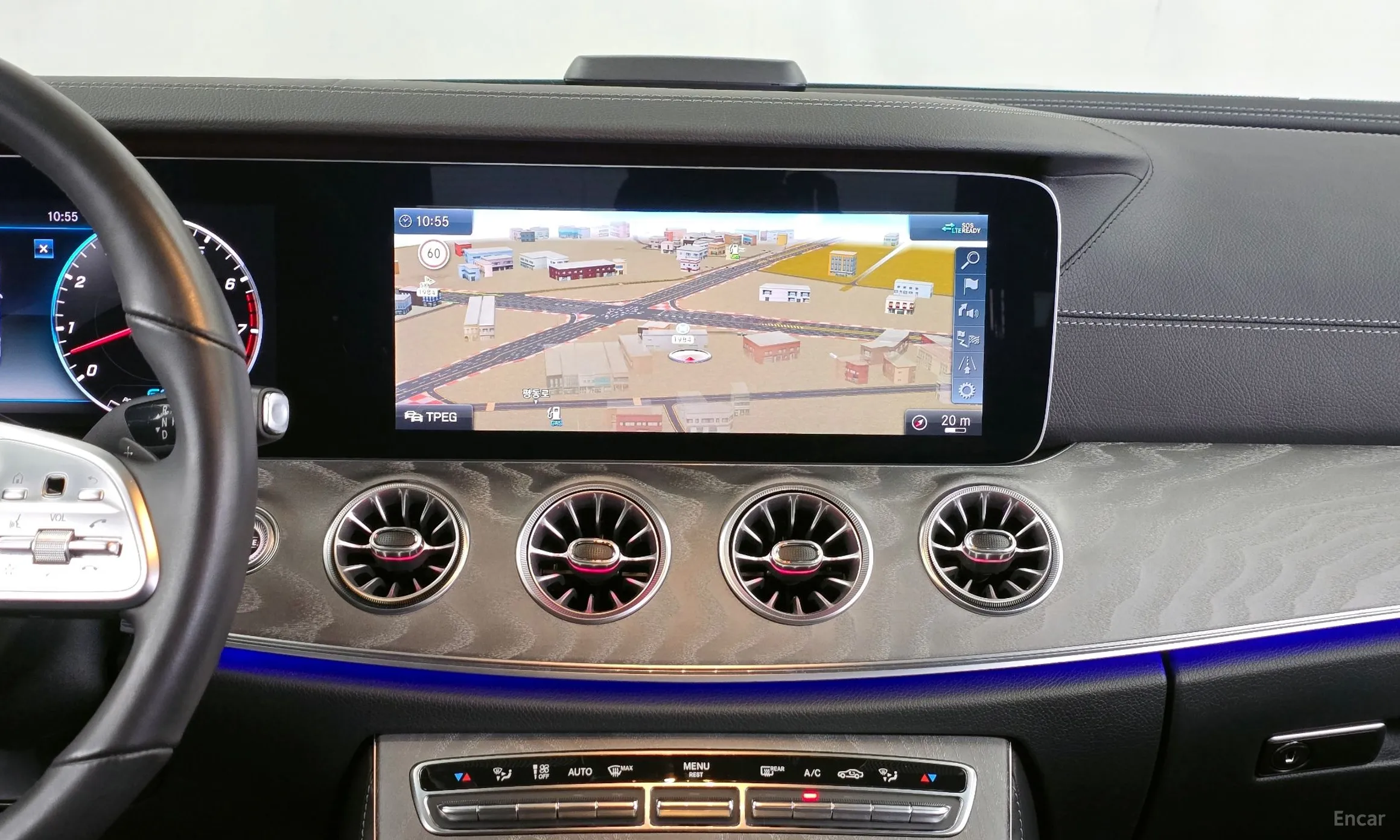 Mercedes Benz CLS-Class C257 превью 12