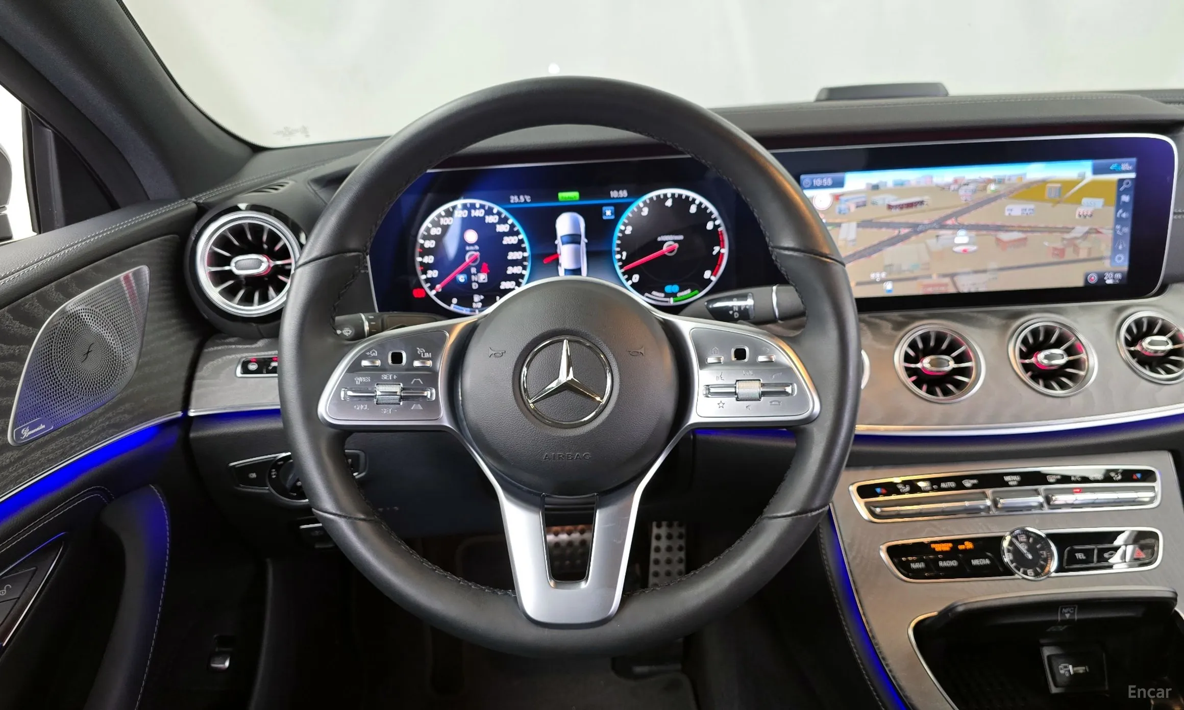 Mercedes Benz CLS-Class C257 превью 13