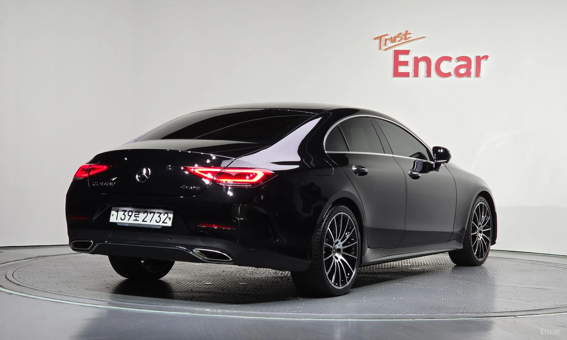 Mercedes Benz CLS-Class C257