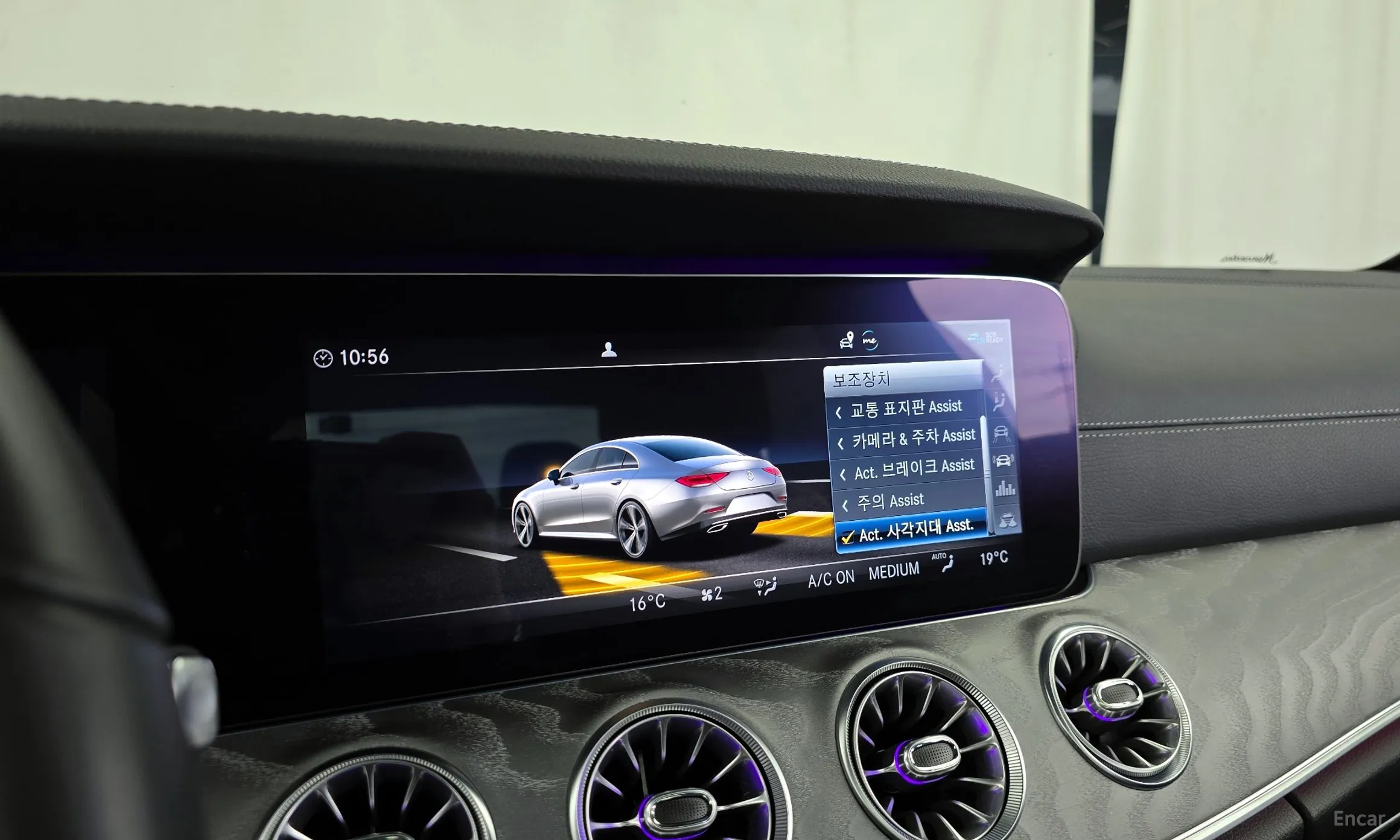 Mercedes Benz CLS-Class C257 превью 16