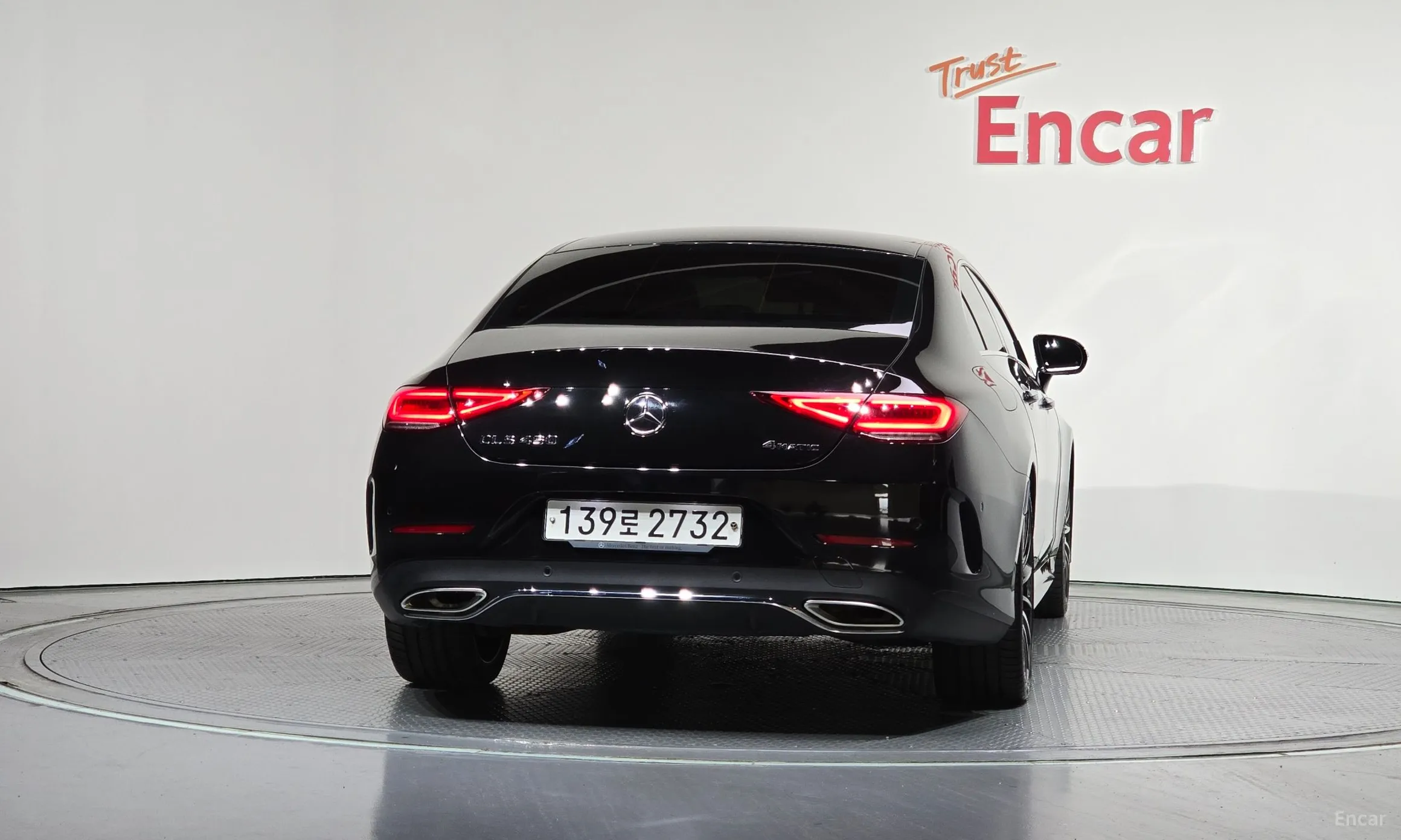 Mercedes Benz CLS-Class C257 превью 4