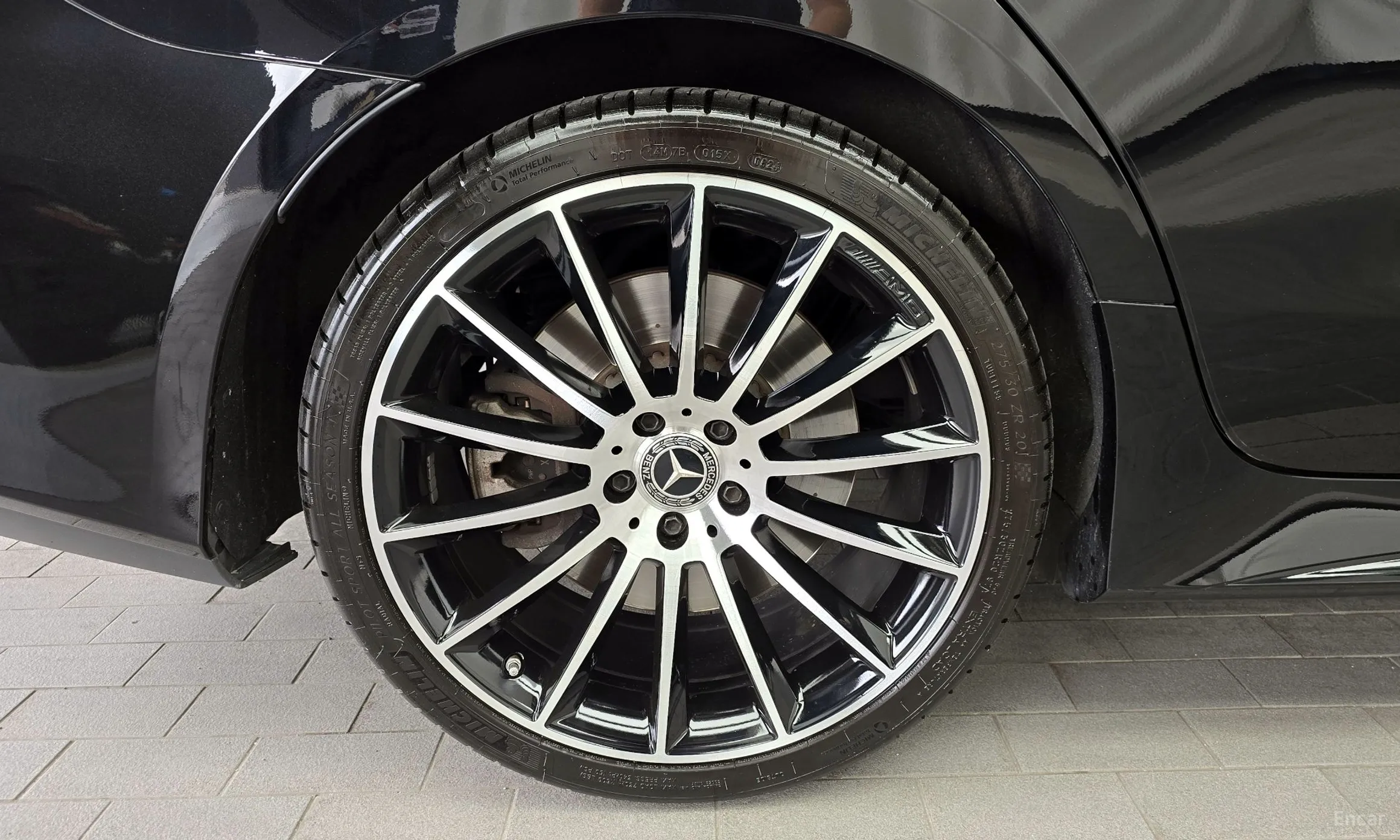 Mercedes Benz CLS-Class C257 превью 5