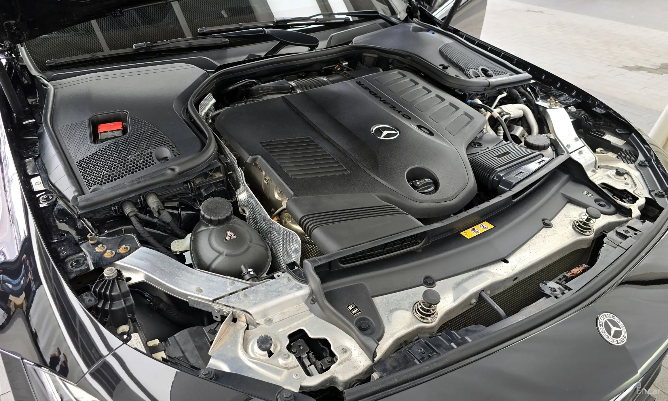 Mercedes Benz CLS-Class C257 превью 6