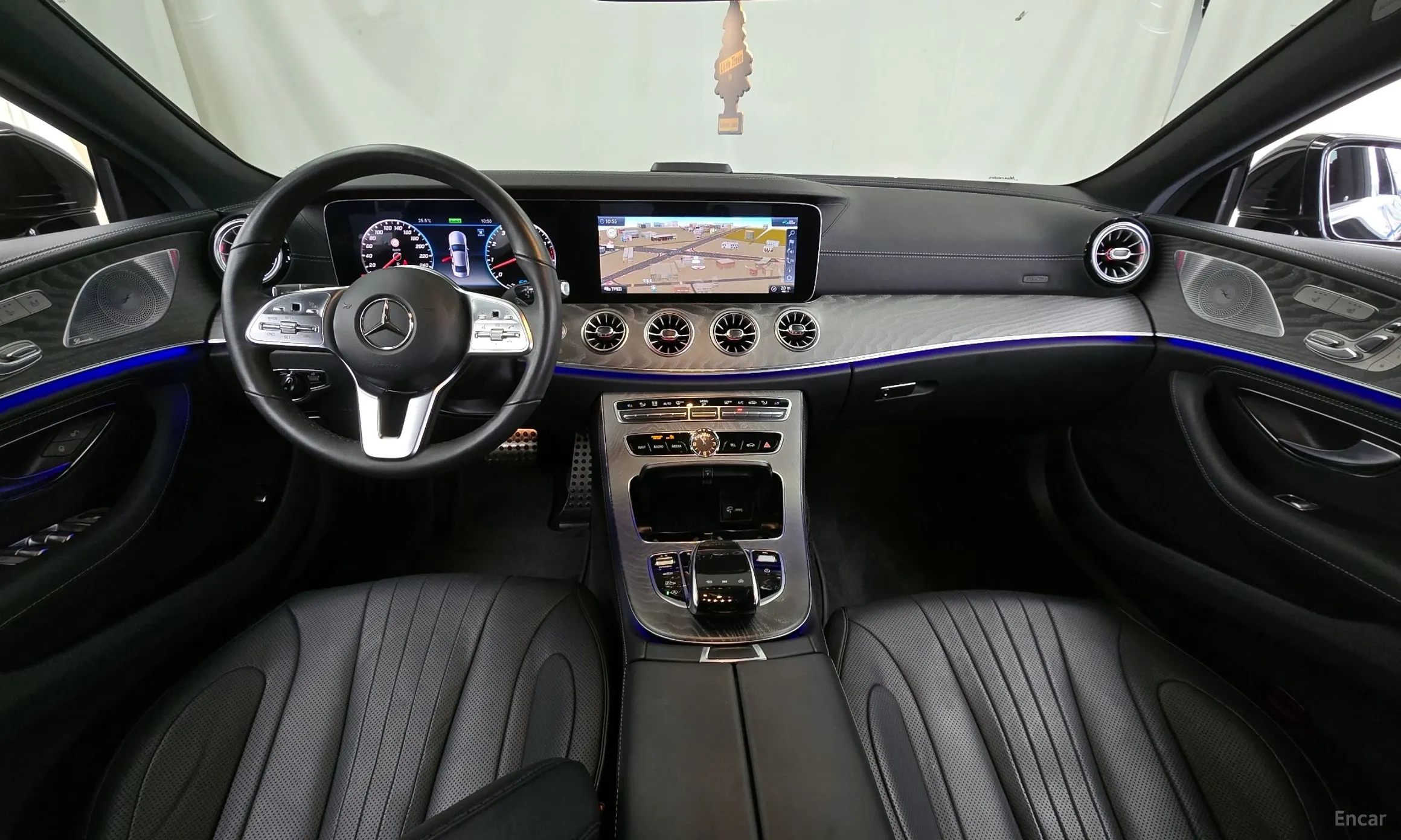 Mercedes Benz CLS-Class C257 превью 7