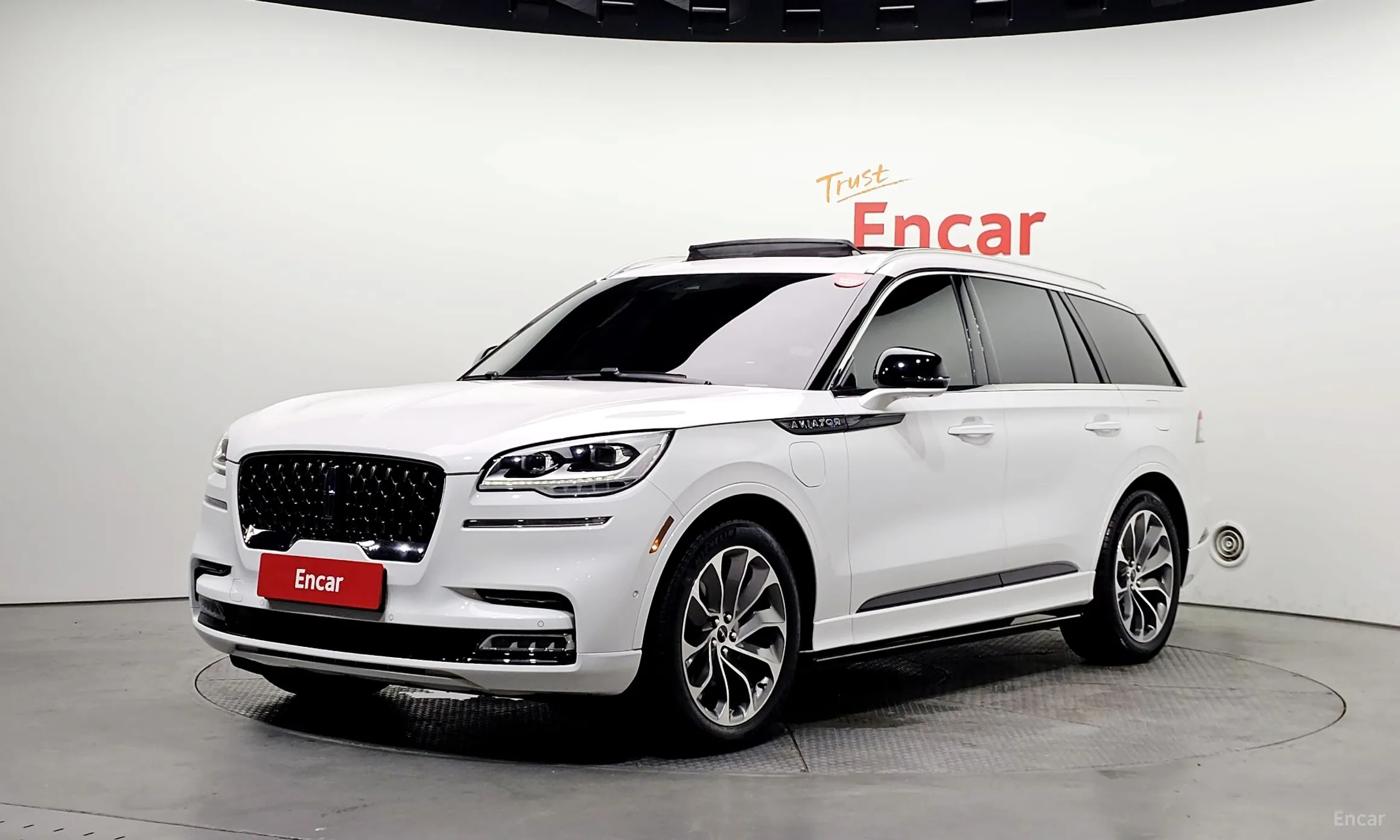 Lincoln Aviator 2nd Generation