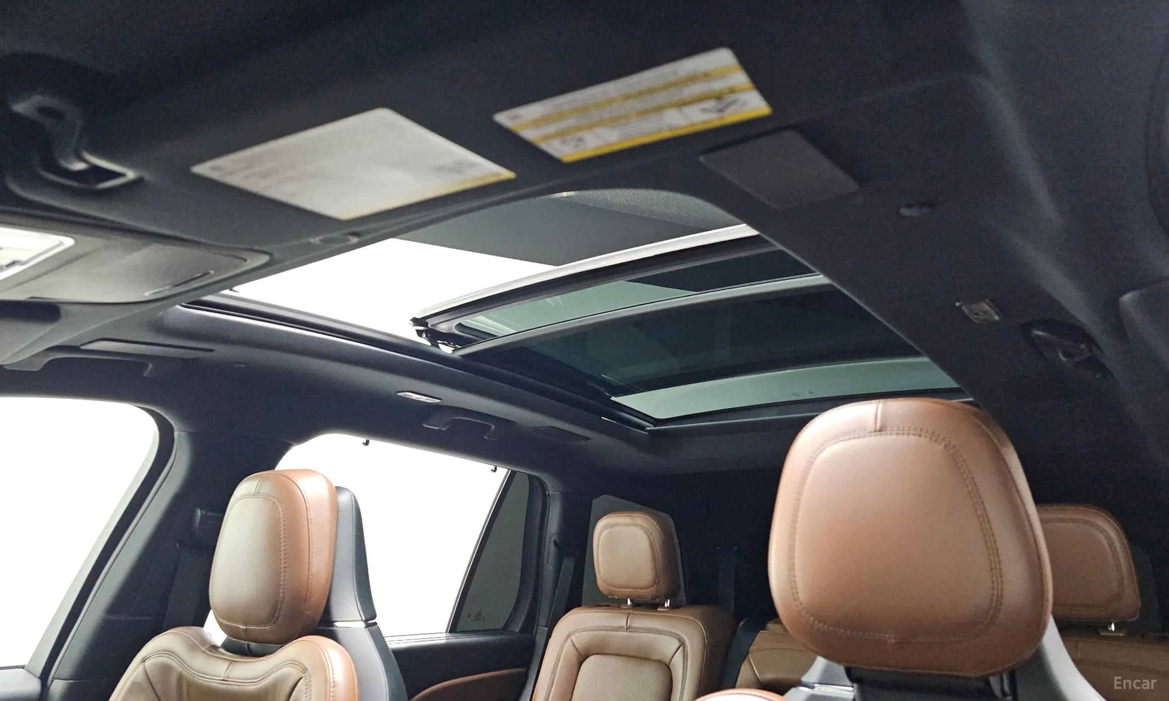 Lincoln Aviator 2nd Generation превью 18
