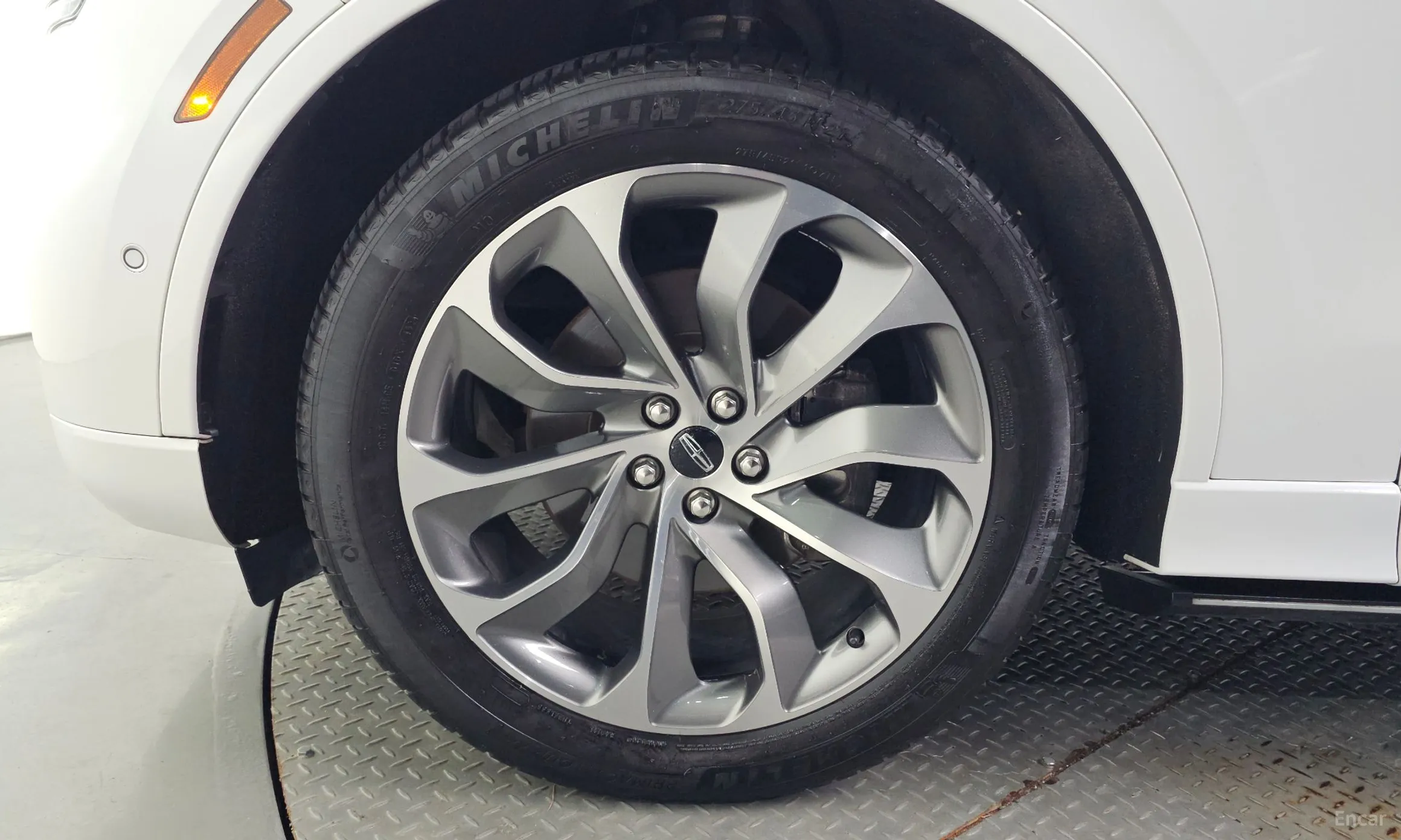 Lincoln Aviator 2nd Generation превью 5