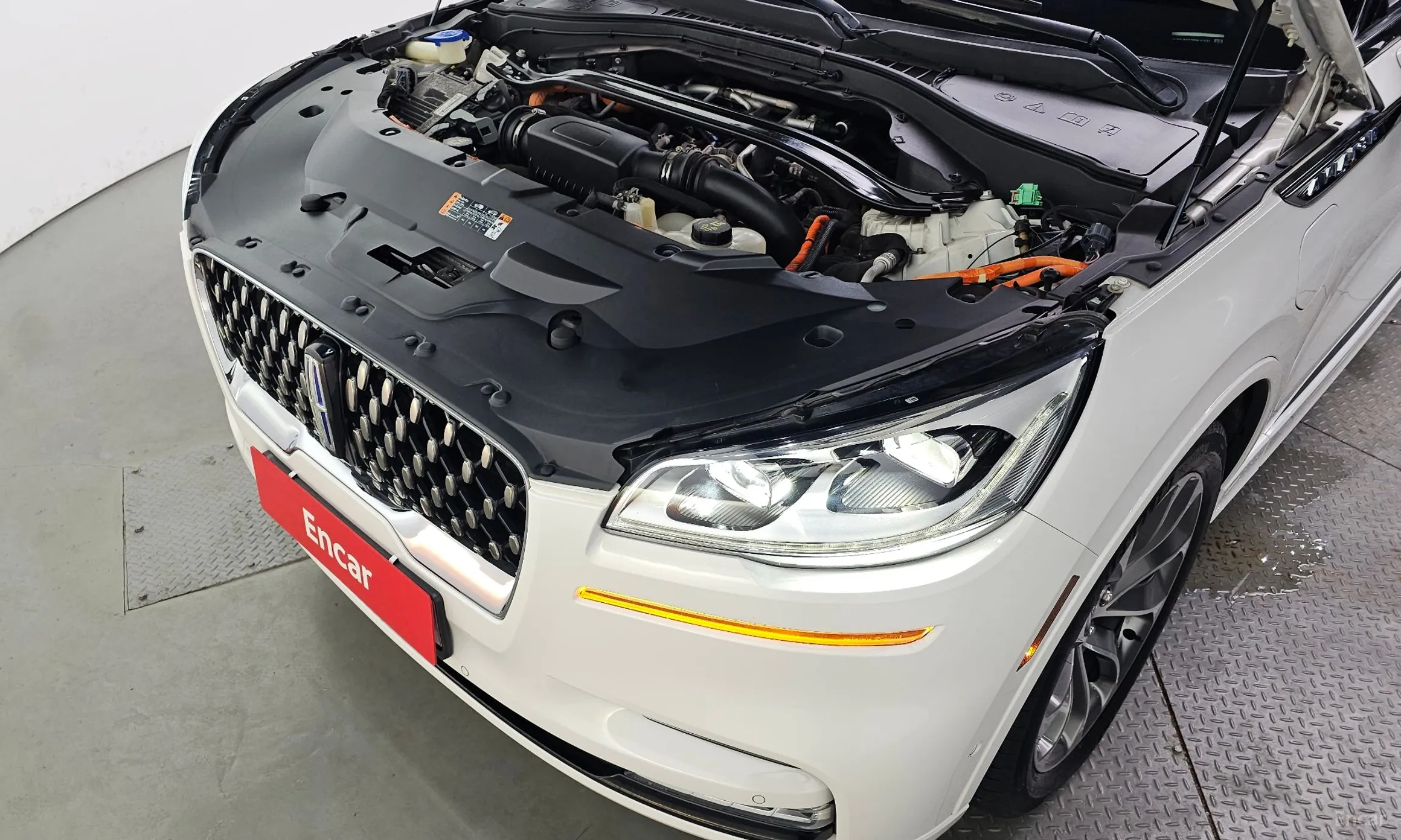 Lincoln Aviator 2nd Generation превью 6