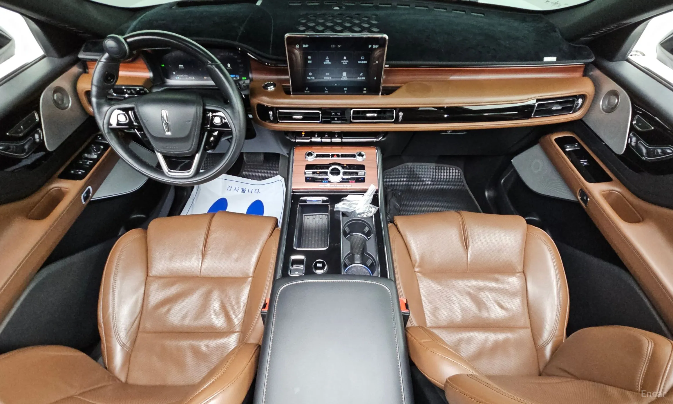 Lincoln Aviator 2nd Generation превью 7