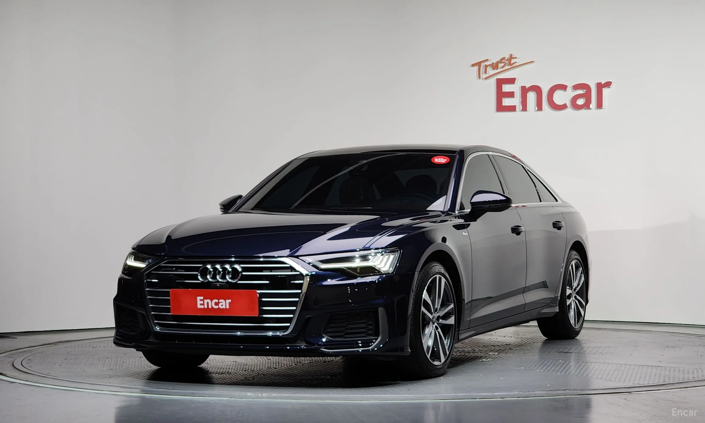 Audi A6 (C8)