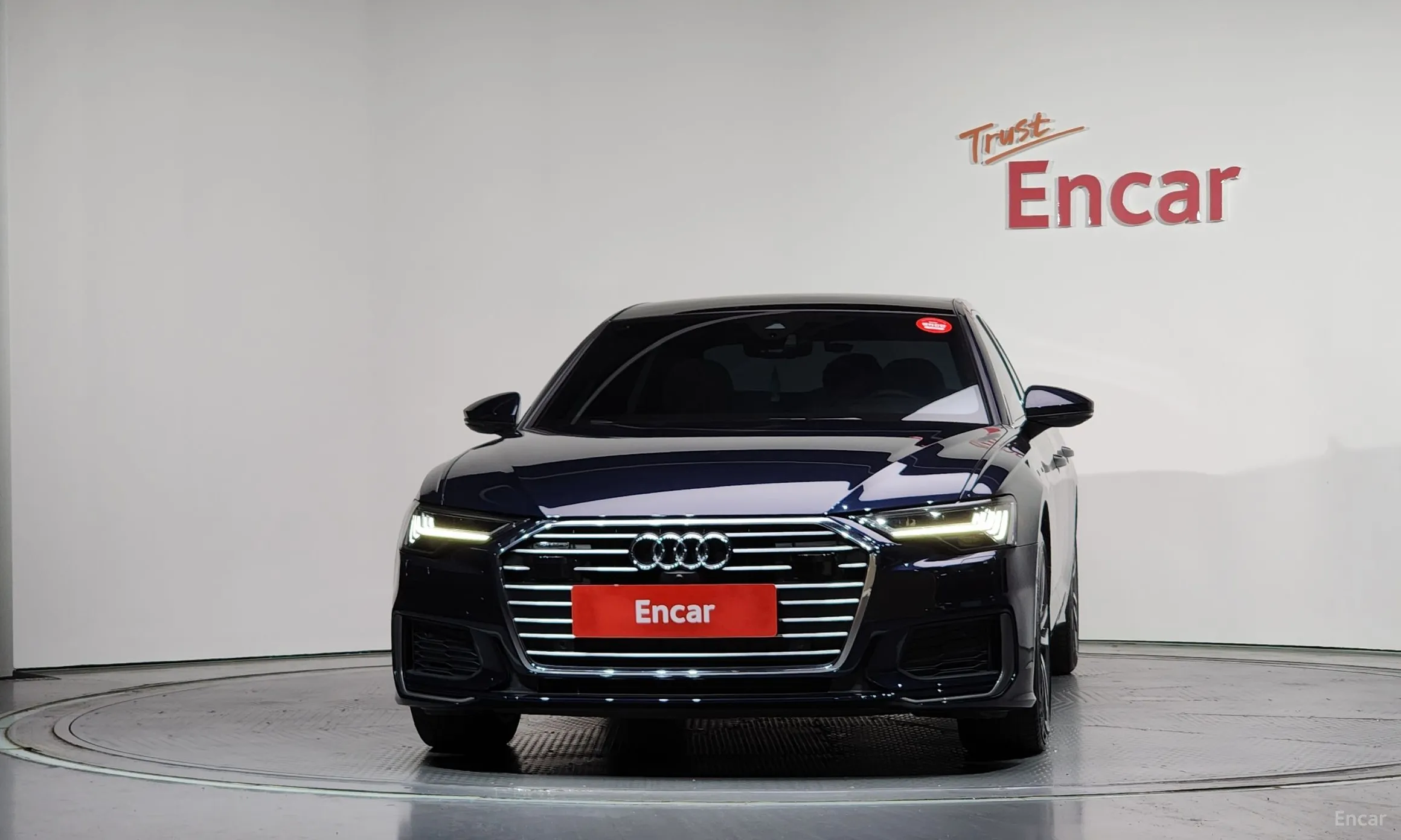 Audi A6 (C8) превью 3