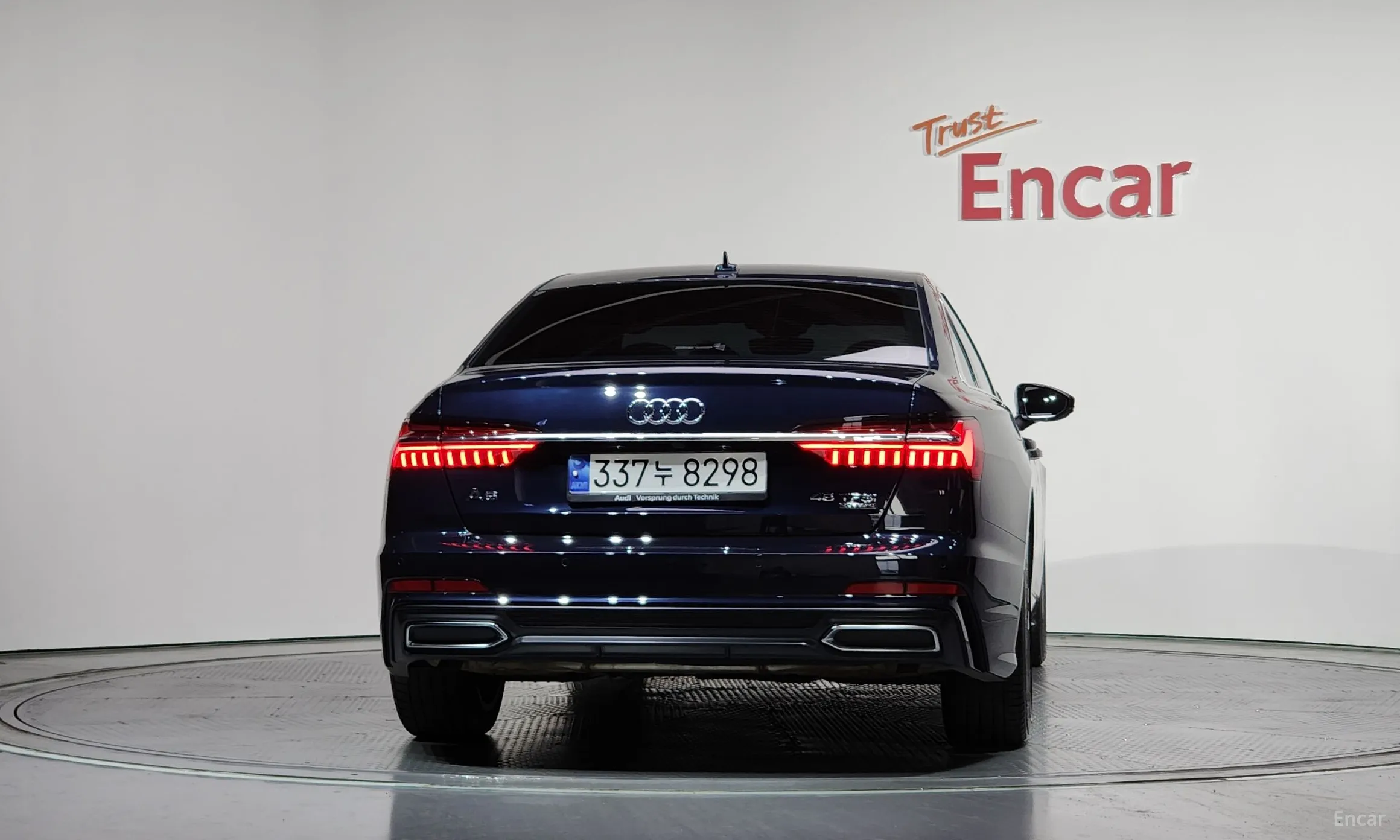 Audi A6 (C8) превью 4