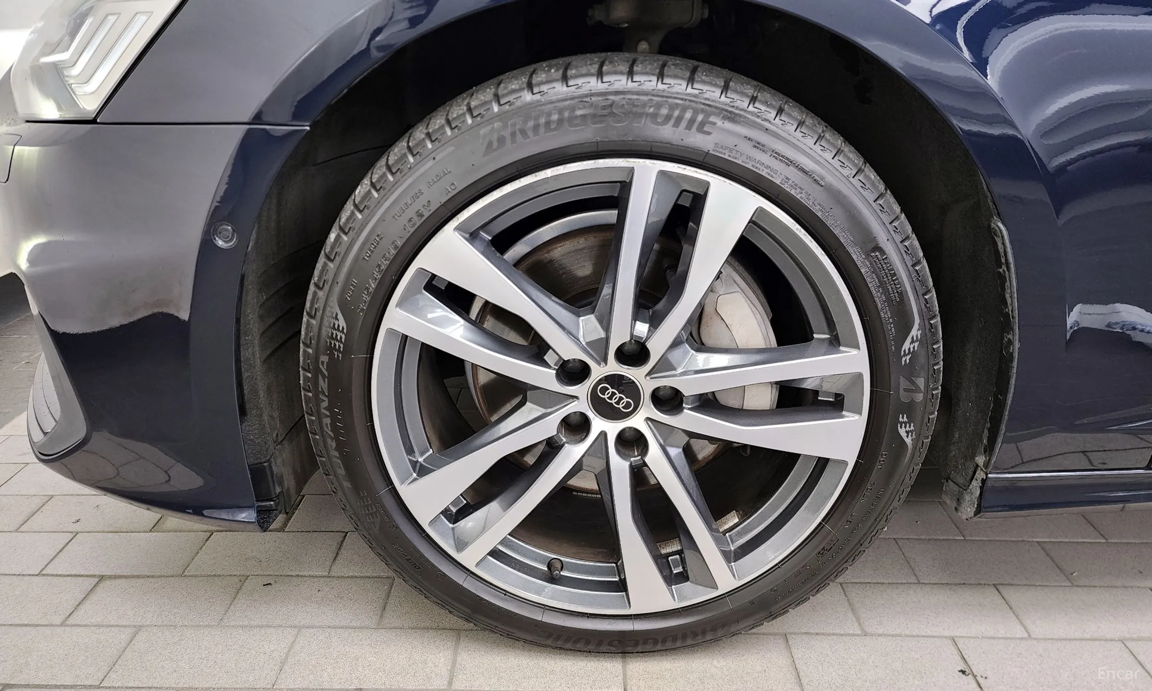 Audi A6 (C8) превью 5