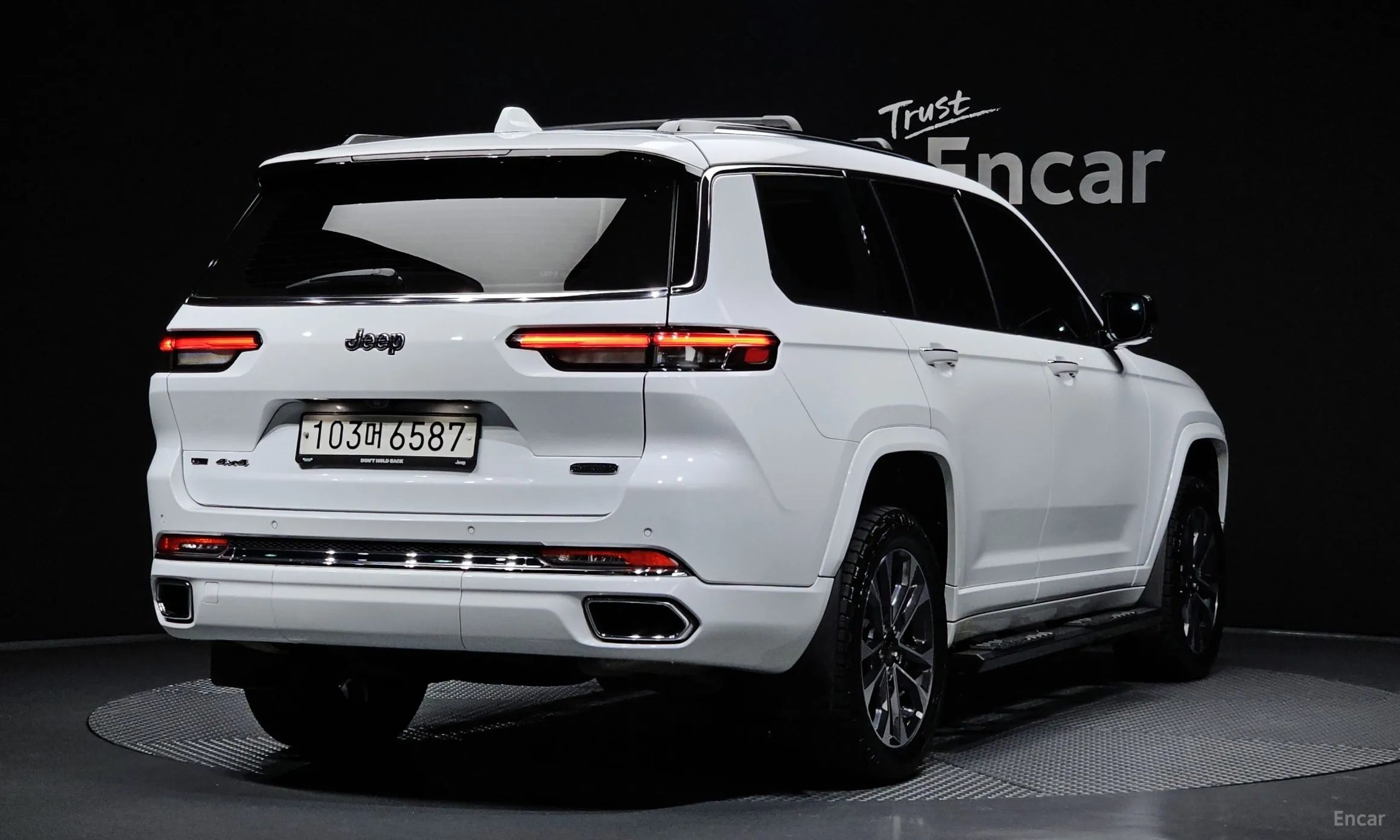 Jeep Grand Cherokee (WL) превью 2