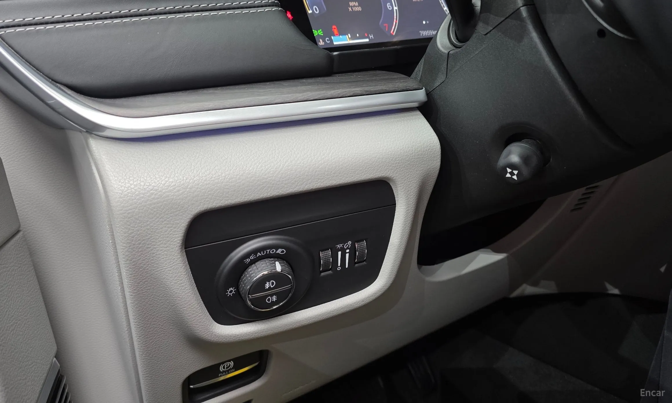 Jeep Grand Cherokee (WL) превью 17