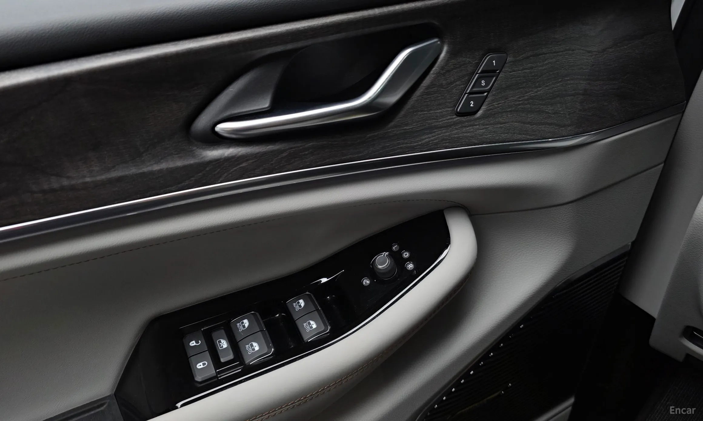 Jeep Grand Cherokee (WL) превью 19