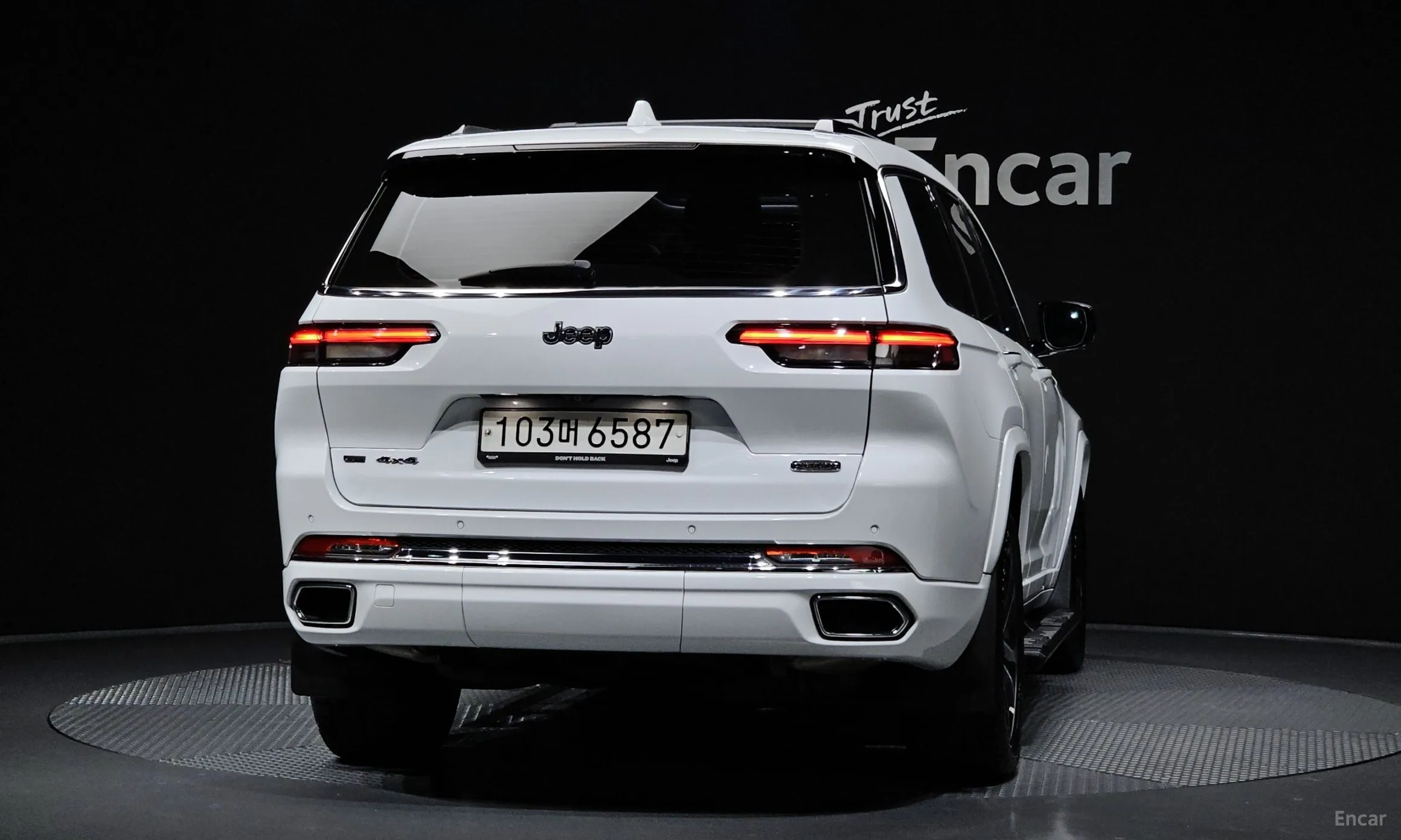 Jeep Grand Cherokee (WL) превью 4