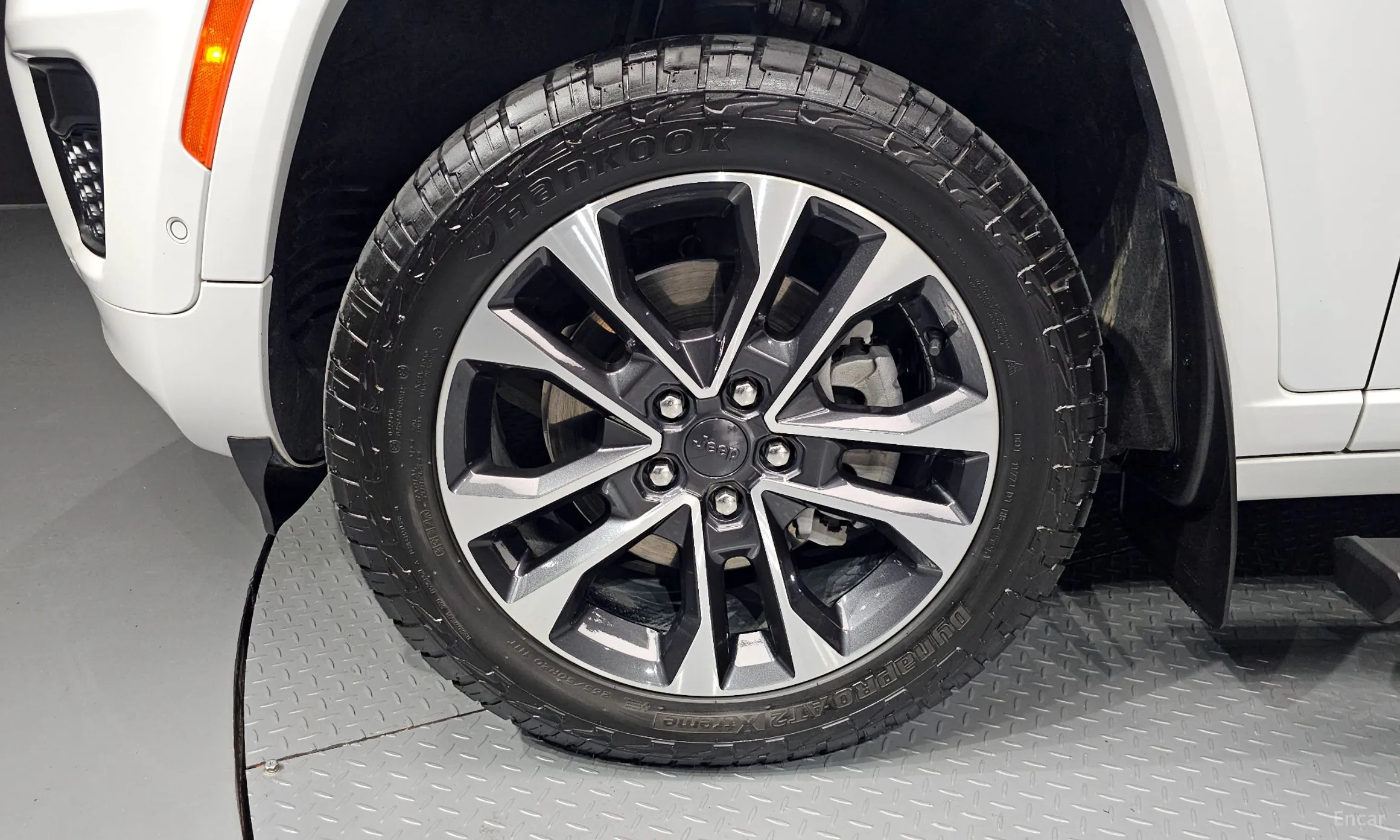 Jeep Grand Cherokee (WL) превью 5