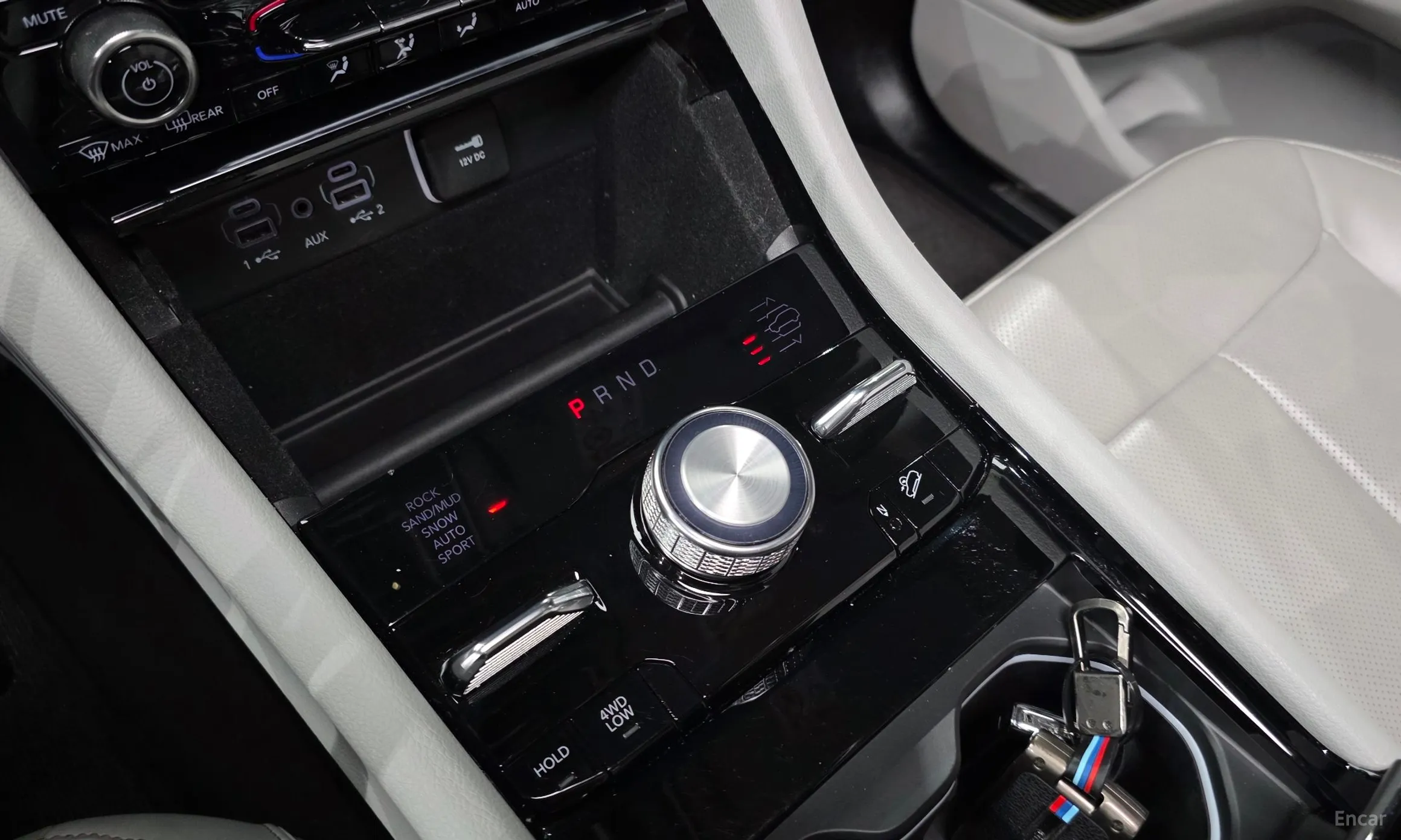 Jeep Grand Cherokee (WL) превью 9