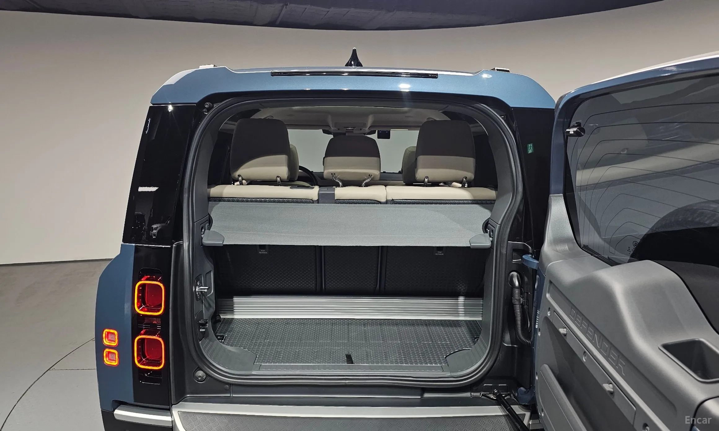 Land Rover Defender (L663) превью 20