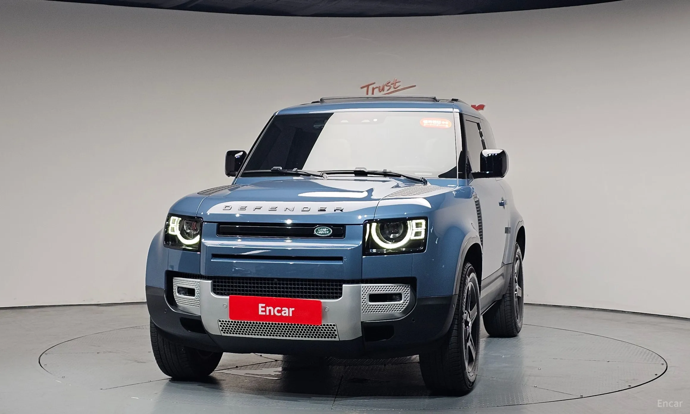 Land Rover Defender (L663) превью 3