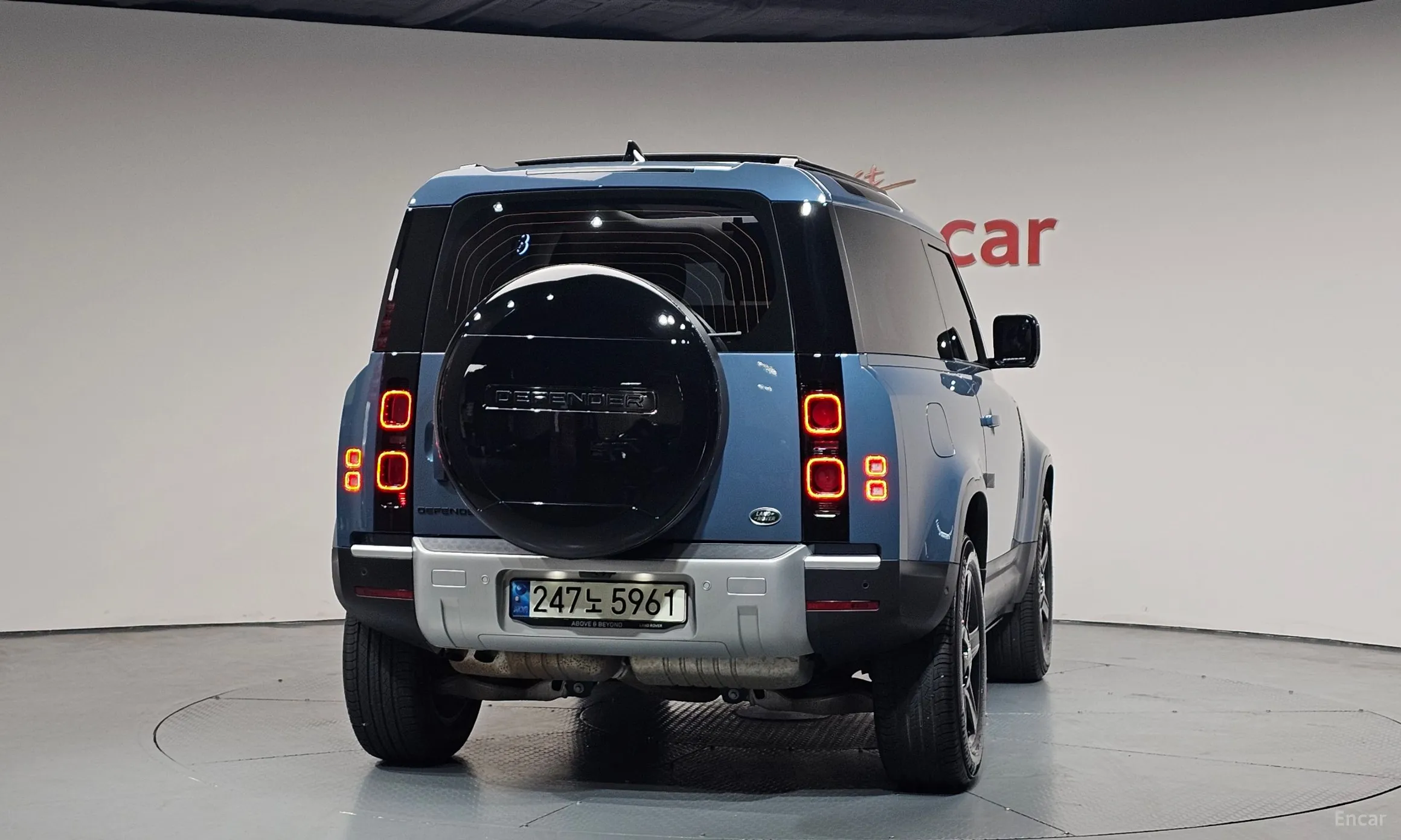 Land Rover Defender (L663) превью 4