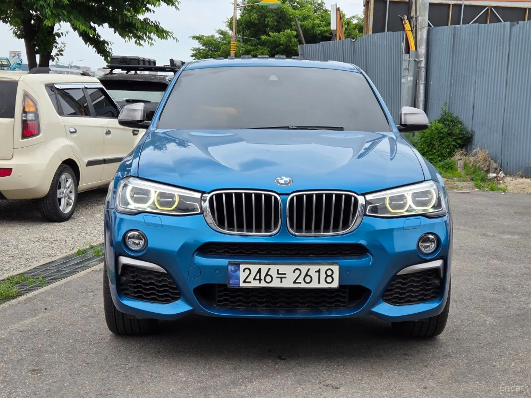BMW X4 (F26)