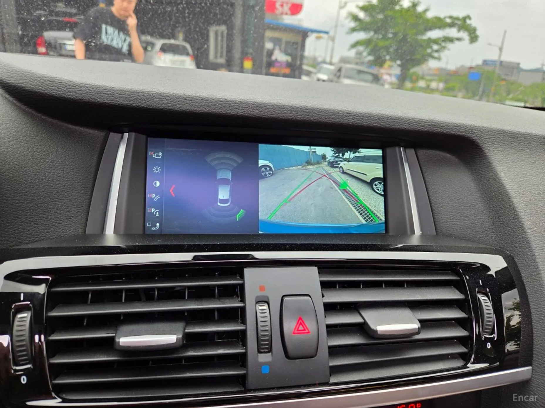 BMW X4 (F26) превью 10