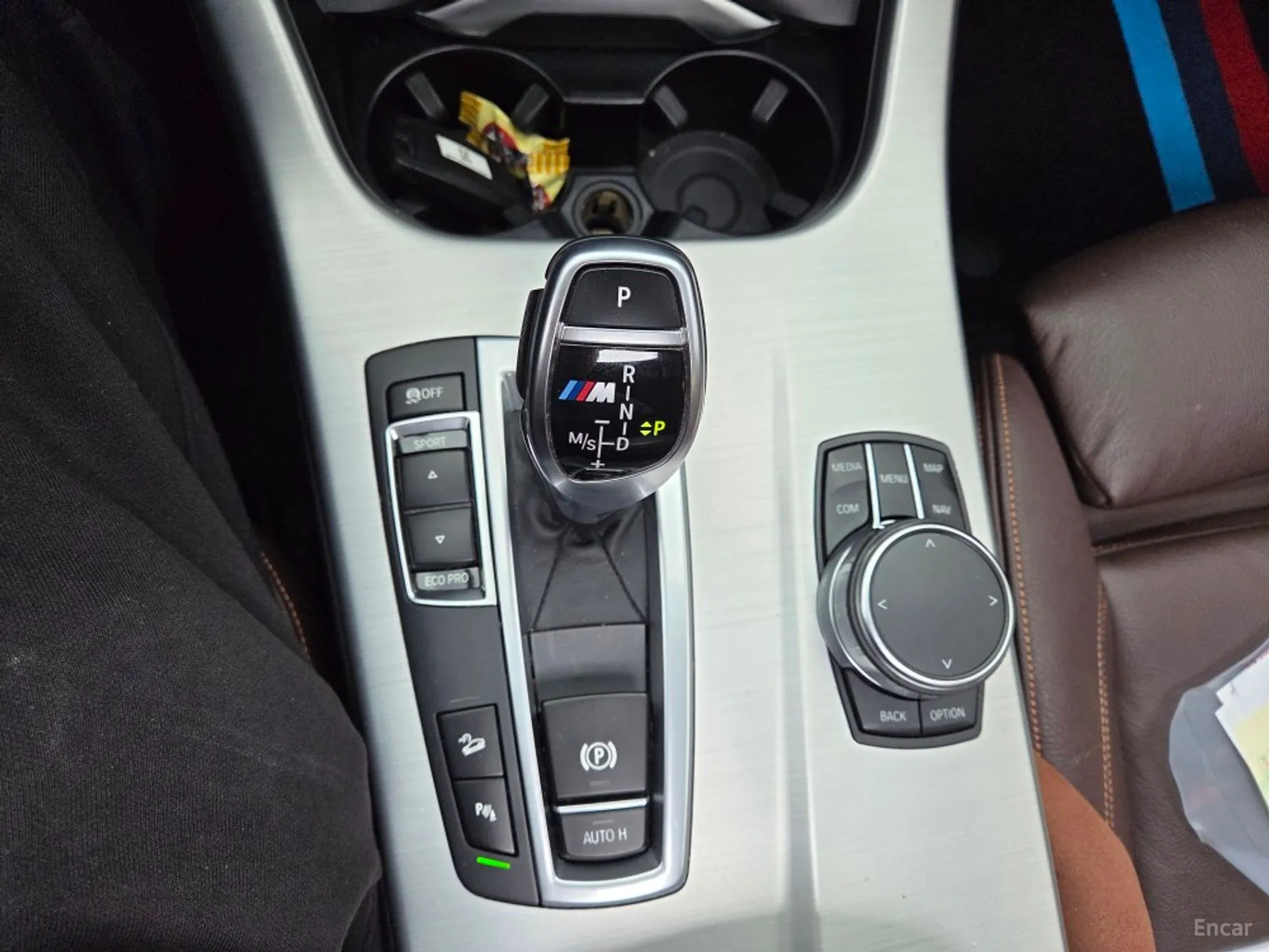 BMW X4 (F26) превью 12