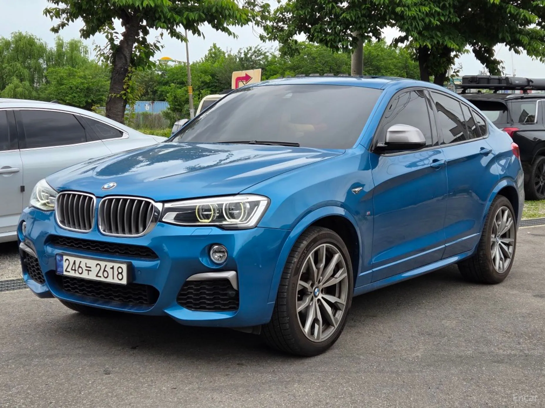 BMW X4 (F26)