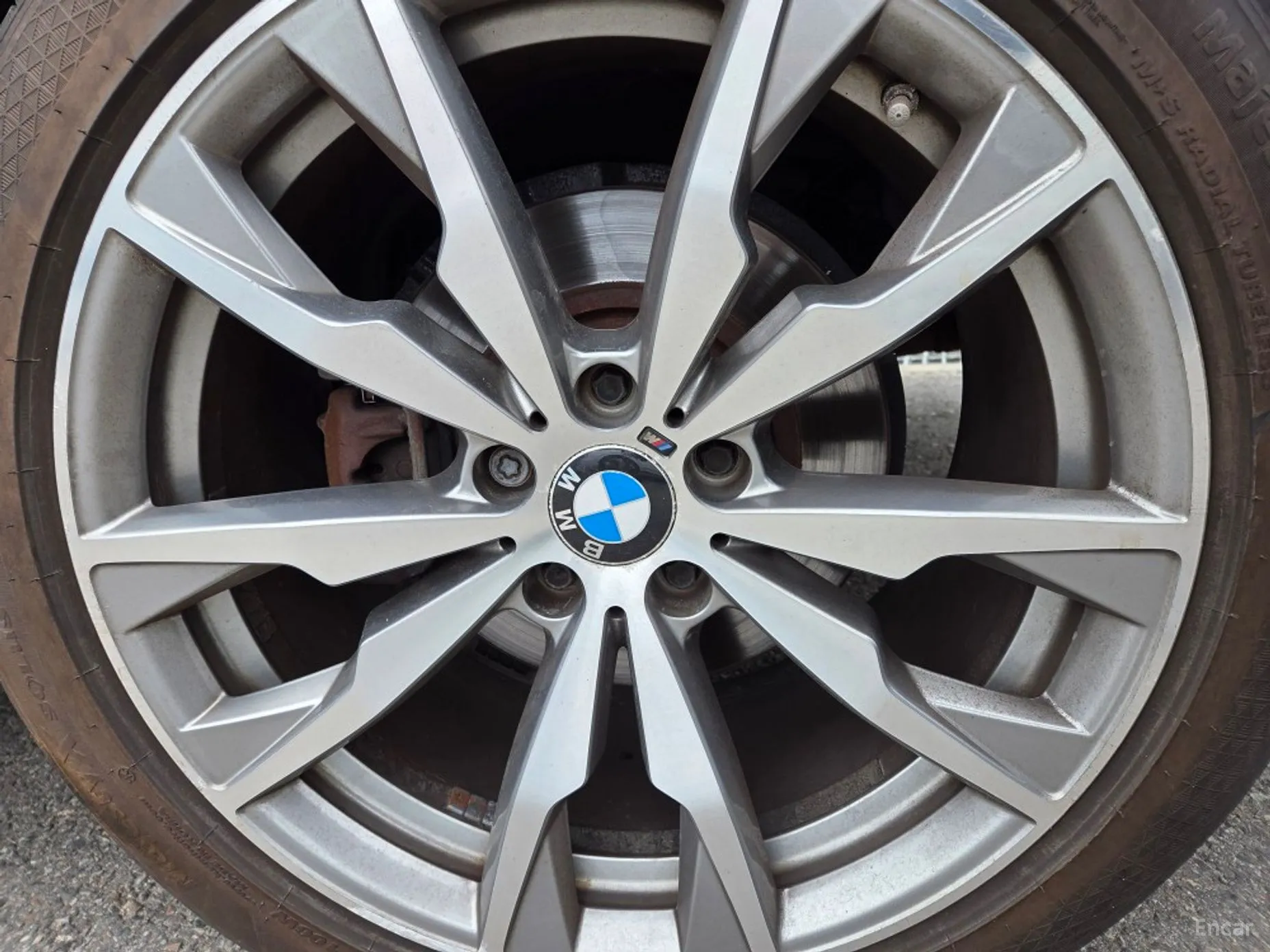BMW X4 (F26) превью 16