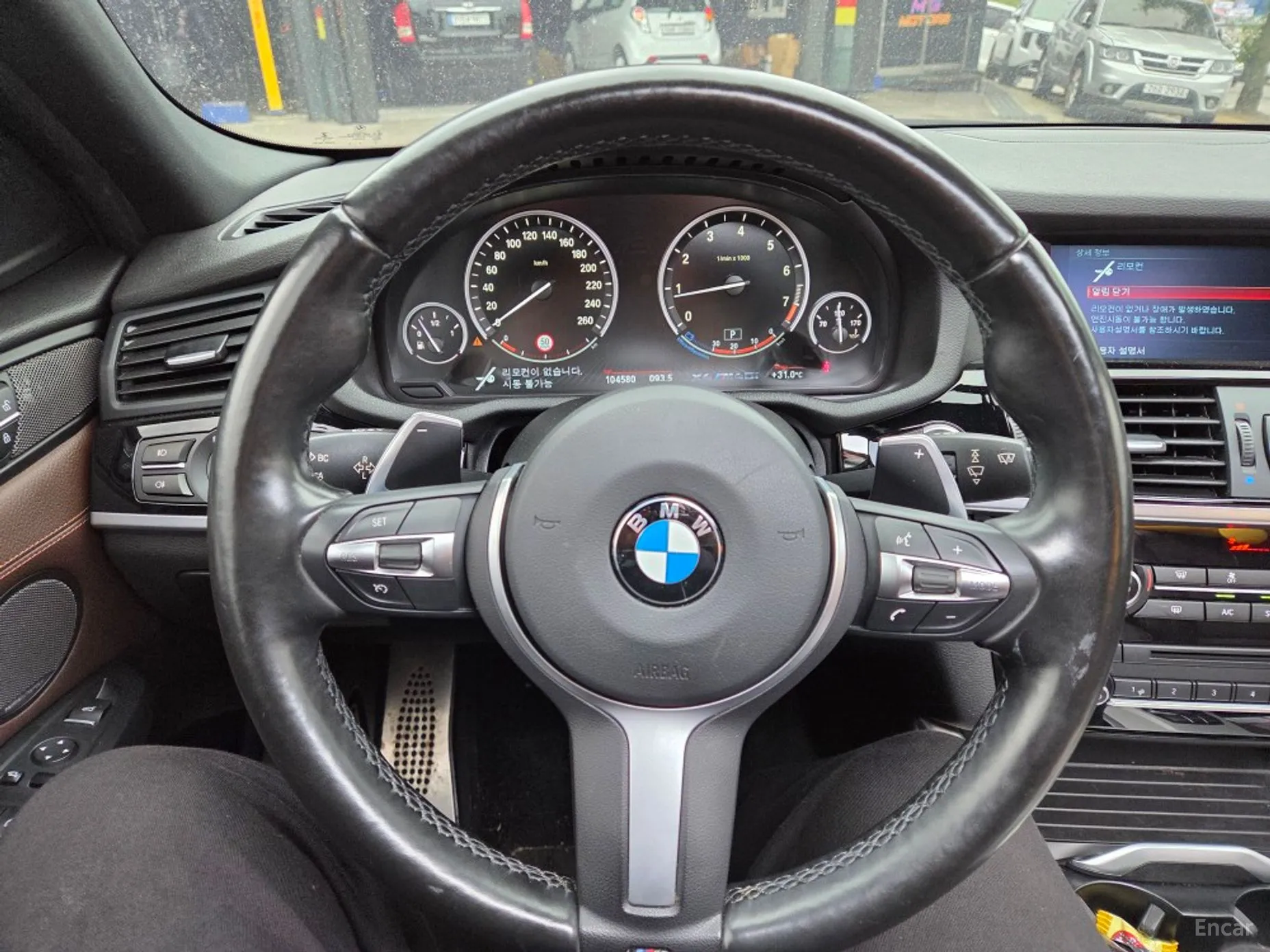 BMW X4 (F26) превью 8