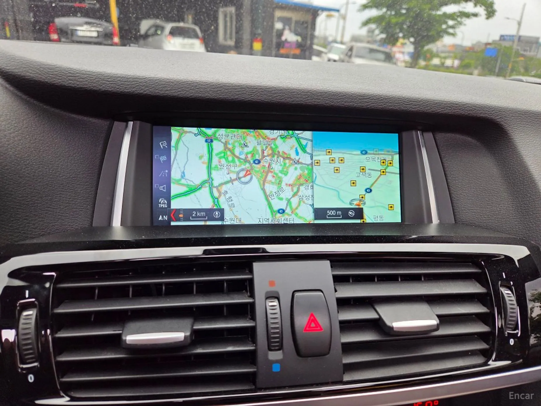 BMW X4 (F26) превью 9