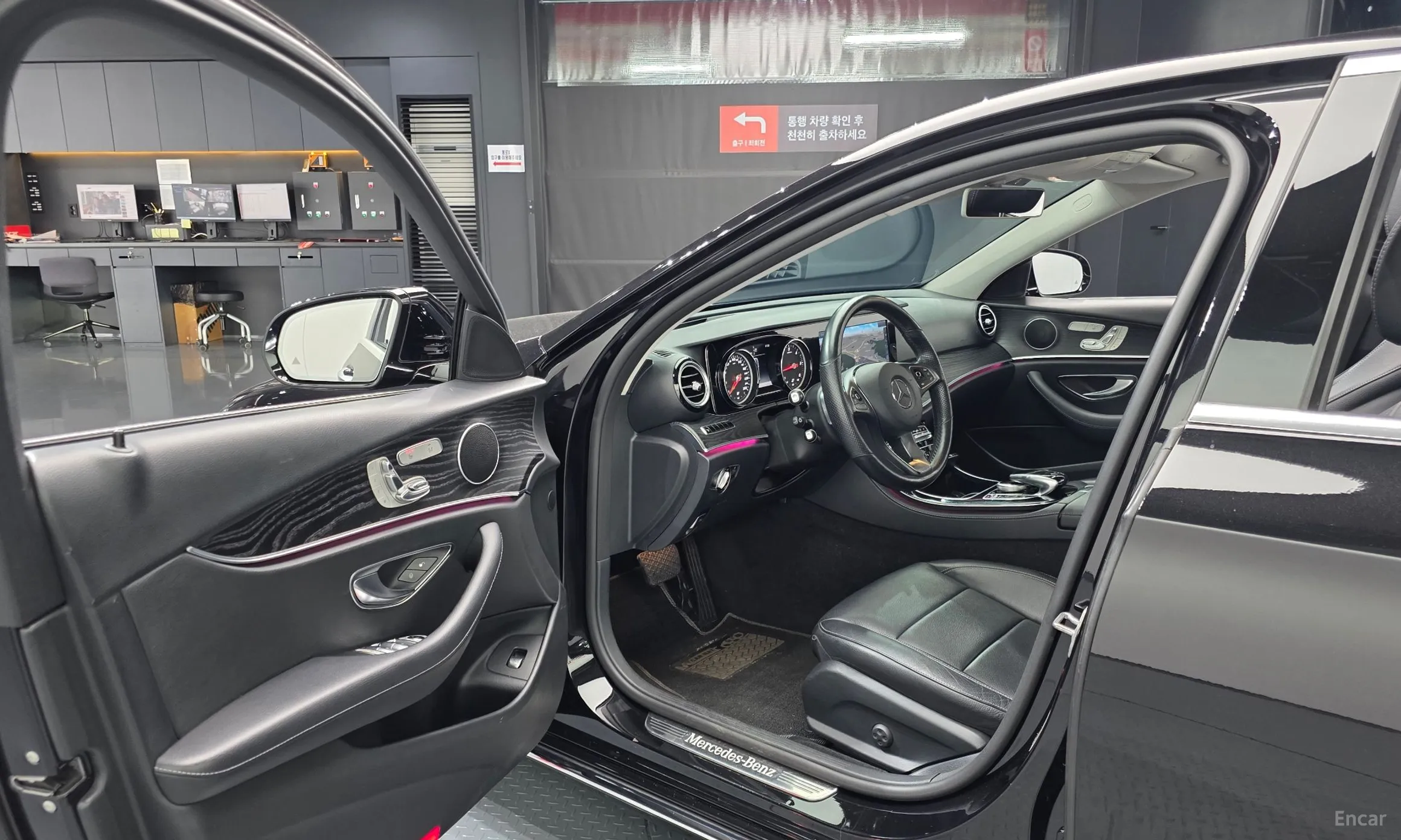 Mercedes Benz E-Class W213 превью 10